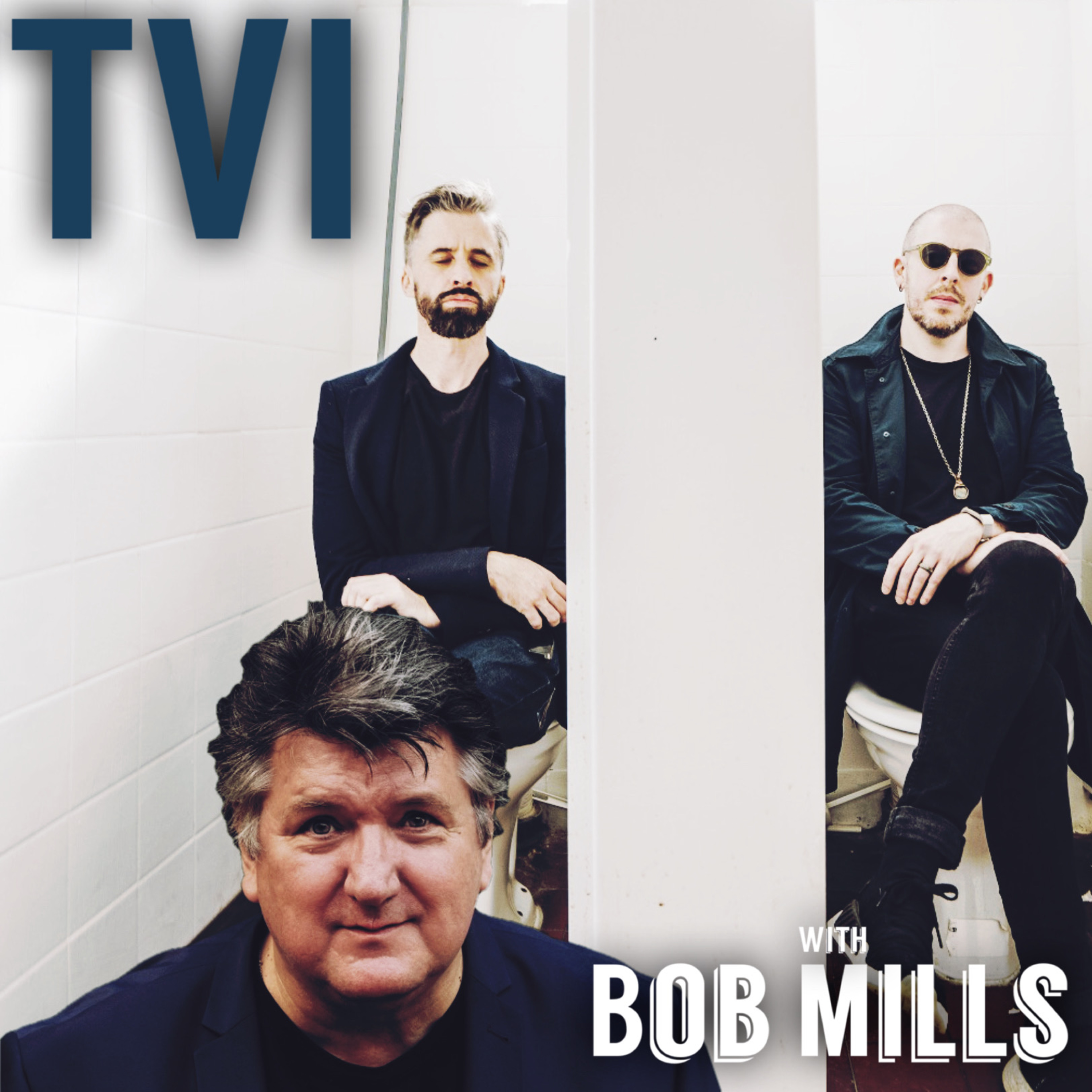 90. TVI with Bob Mills episode artwork