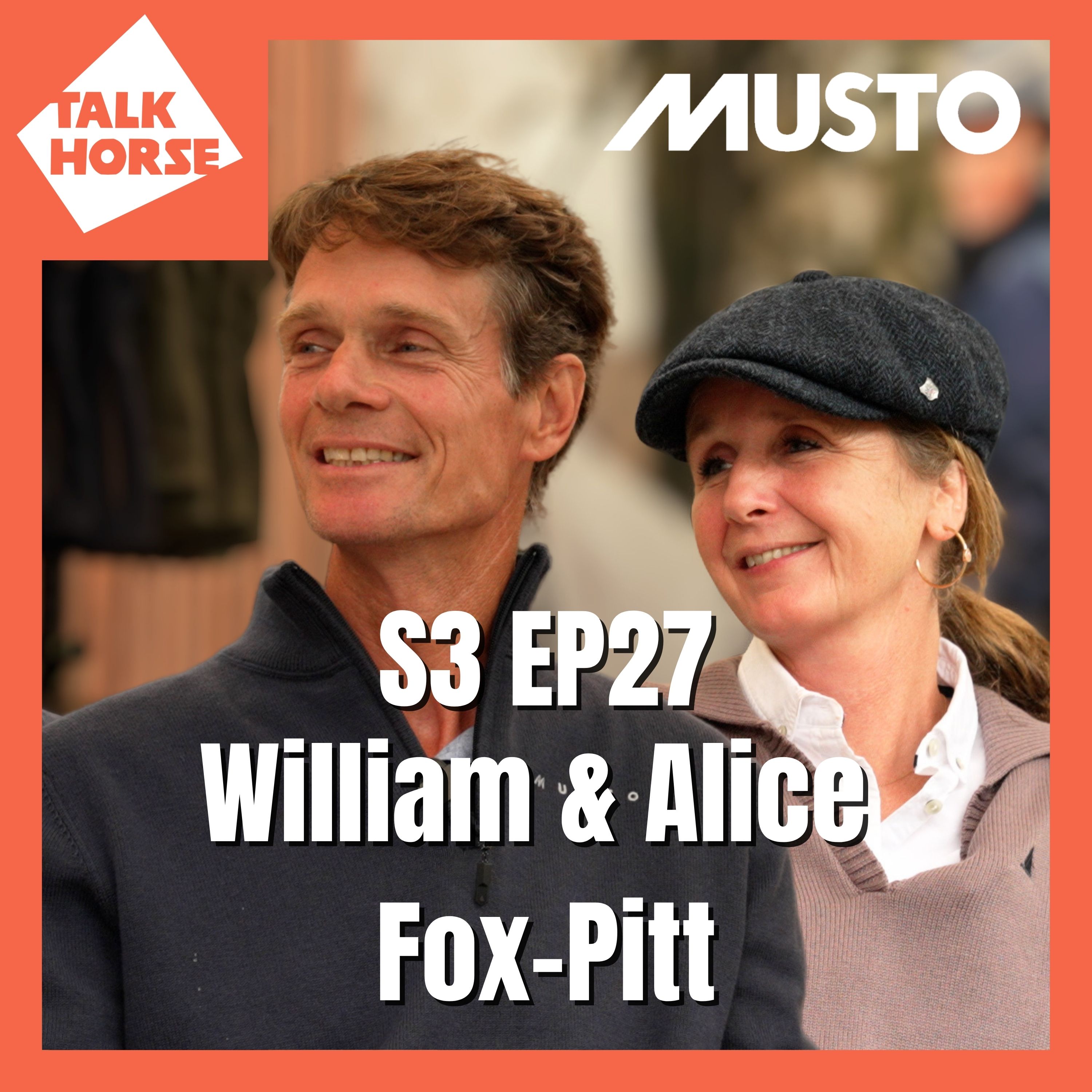 Live at Burghley - Keeping Up with the Fox-Pitts!