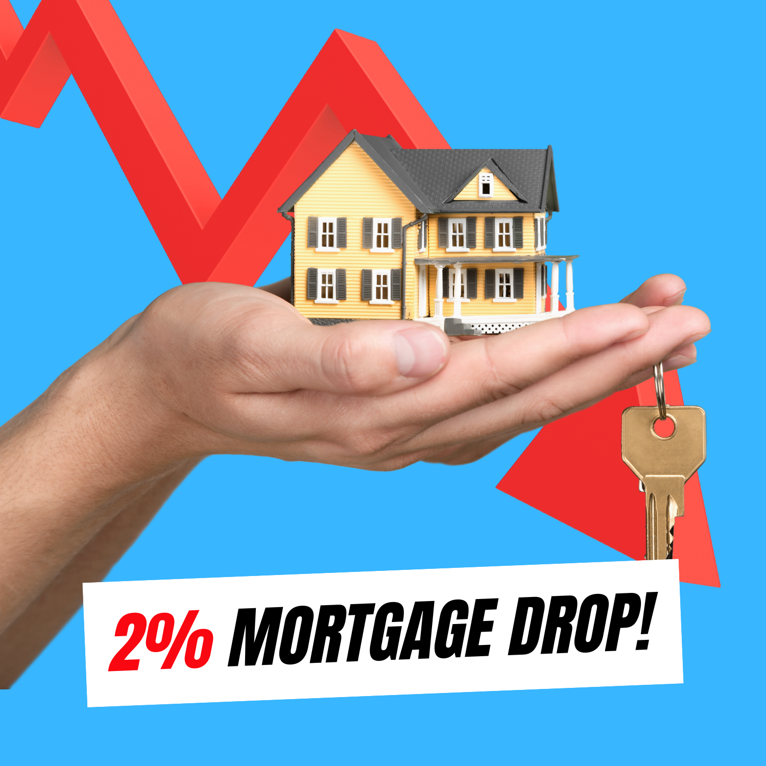 How To Get 2% Off Your Mortgage Rate