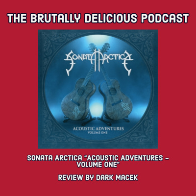 Sonata Arctica "Acoustic Adventures - Volume One" episode artwork