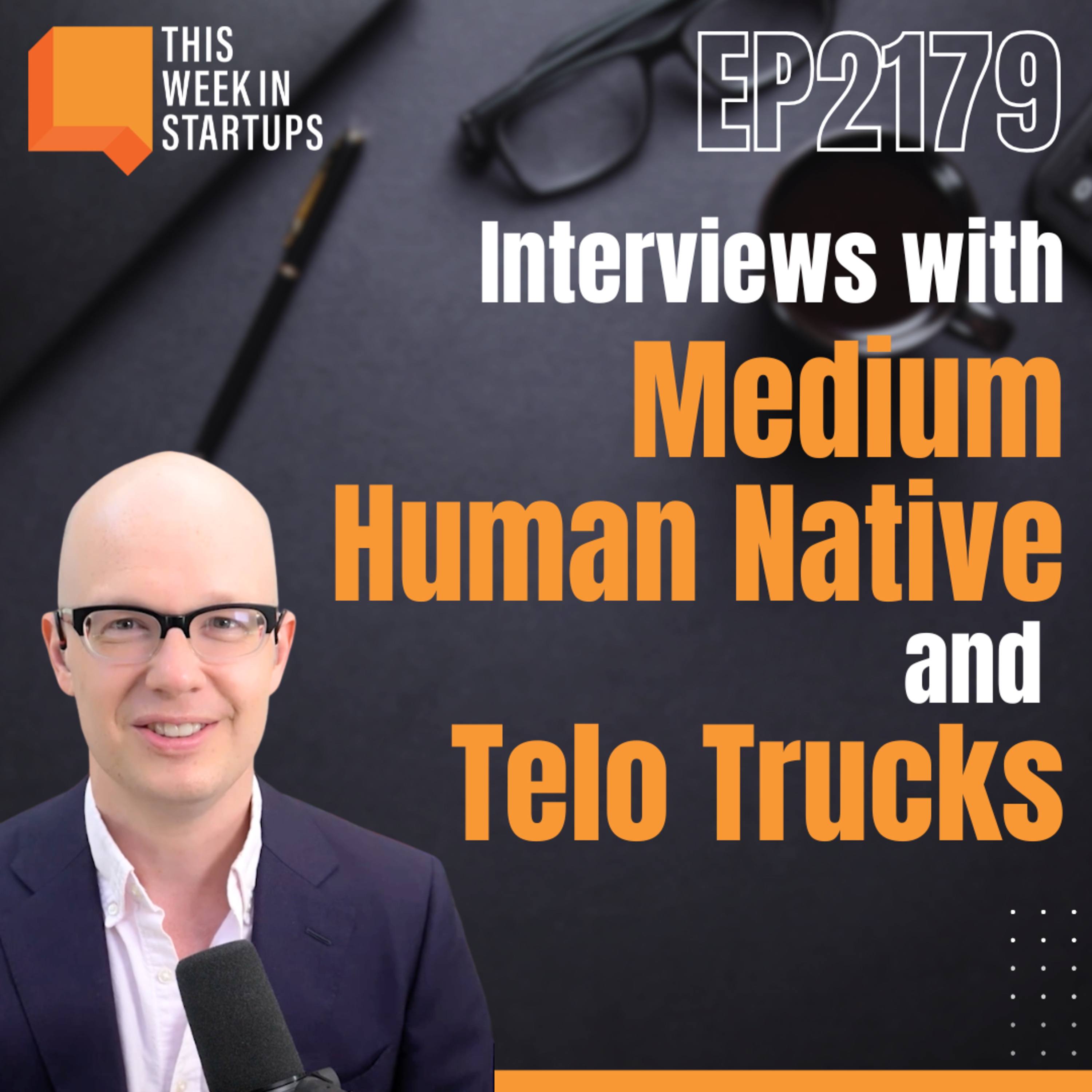 Why Medium is HIDING from AI | E2179