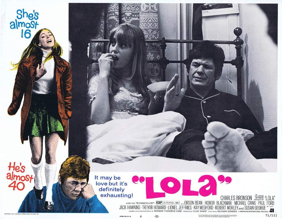 Lola (AKA Twinky) (AKA London Affair)