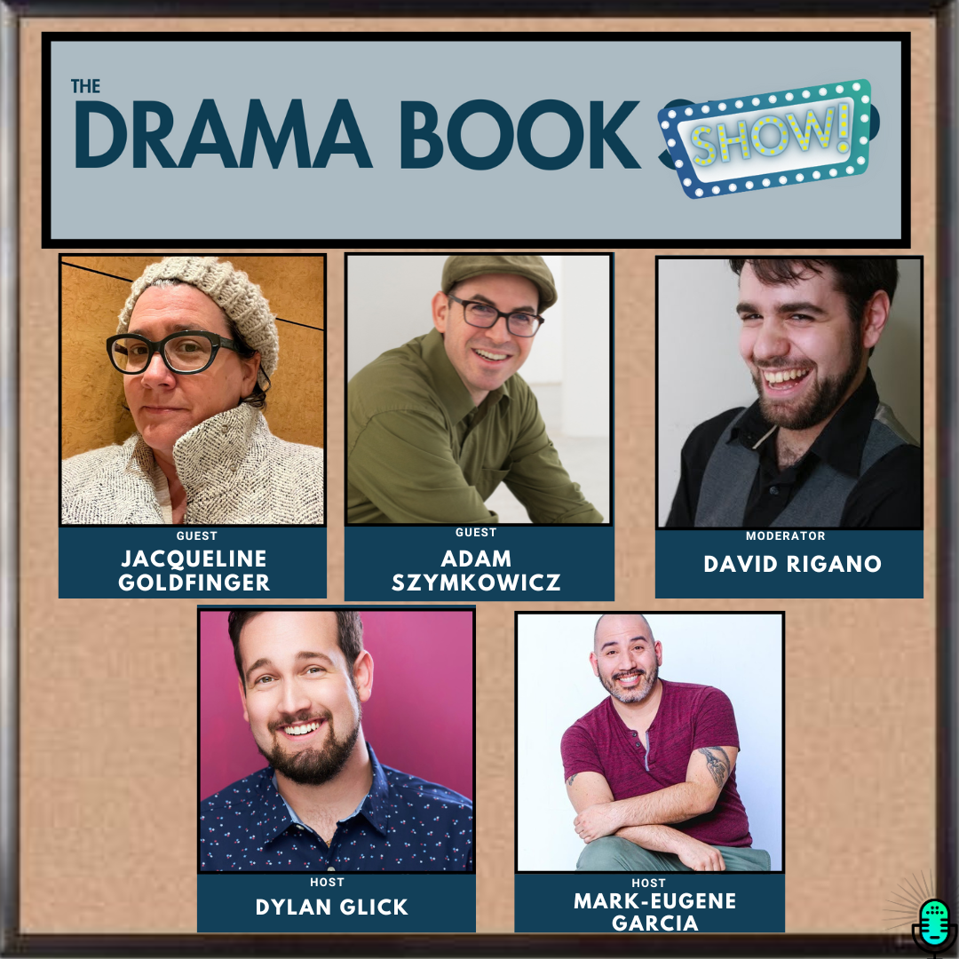Playwriting—Making Art and Making a Living episode artwork