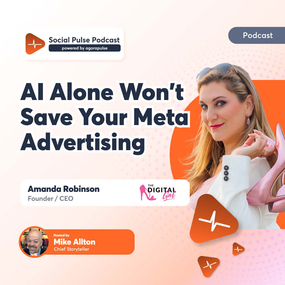 Why AI Alone Won't Save Your Meta Advertising (And What Will) episode artwork