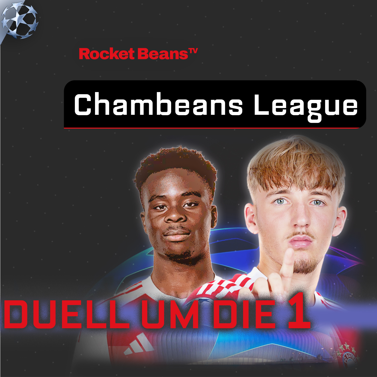 Chambeans League: Krönt sich BAYERN gegen ARSENAL zum CL-Favoriten? | 2025/26