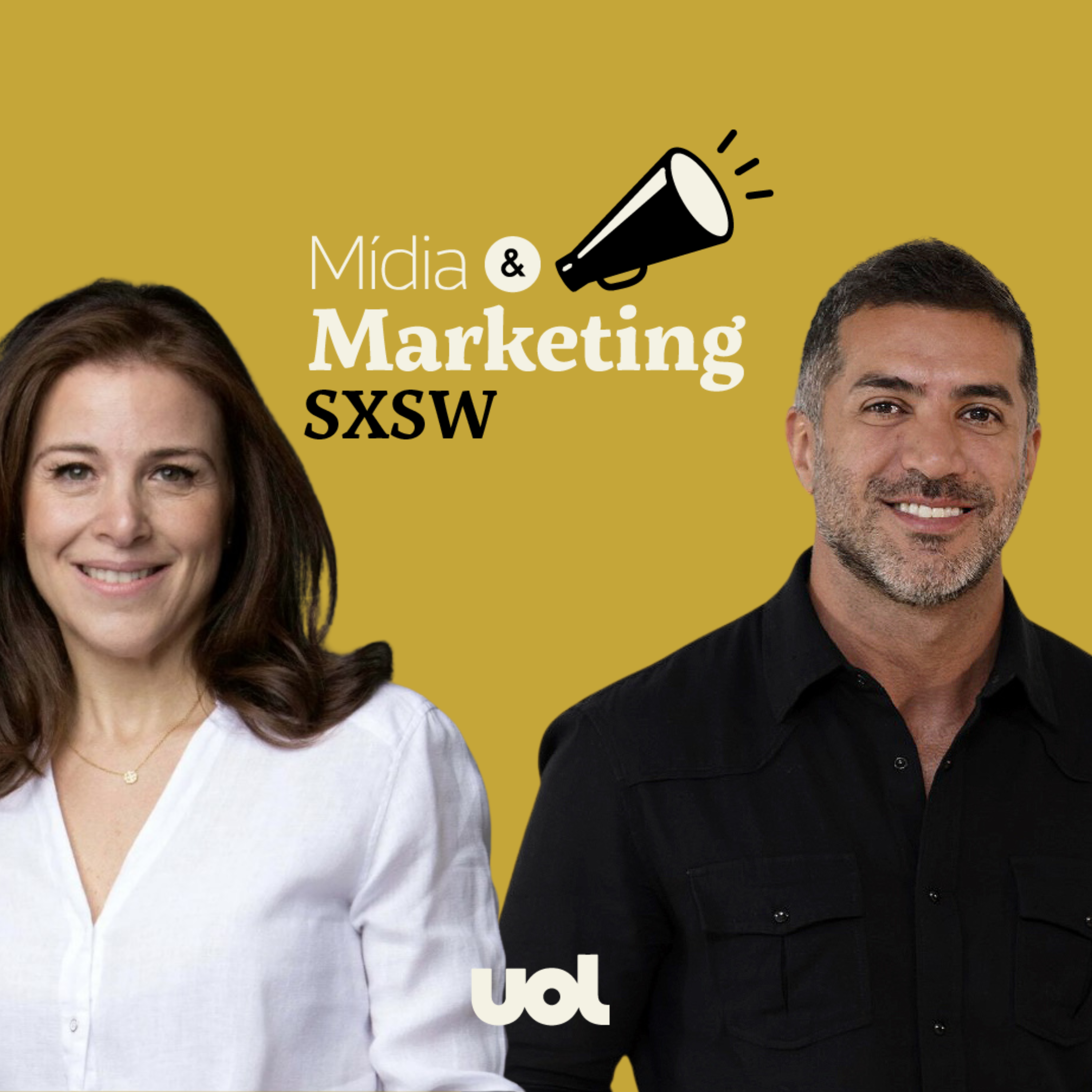 SXSW: &#039;Uma janela sobre o presente, olhando para o futuro&#039;, com José Saad Neto, head de insights da GoAd Media e Andréa Janer, CEO da Oxygen
