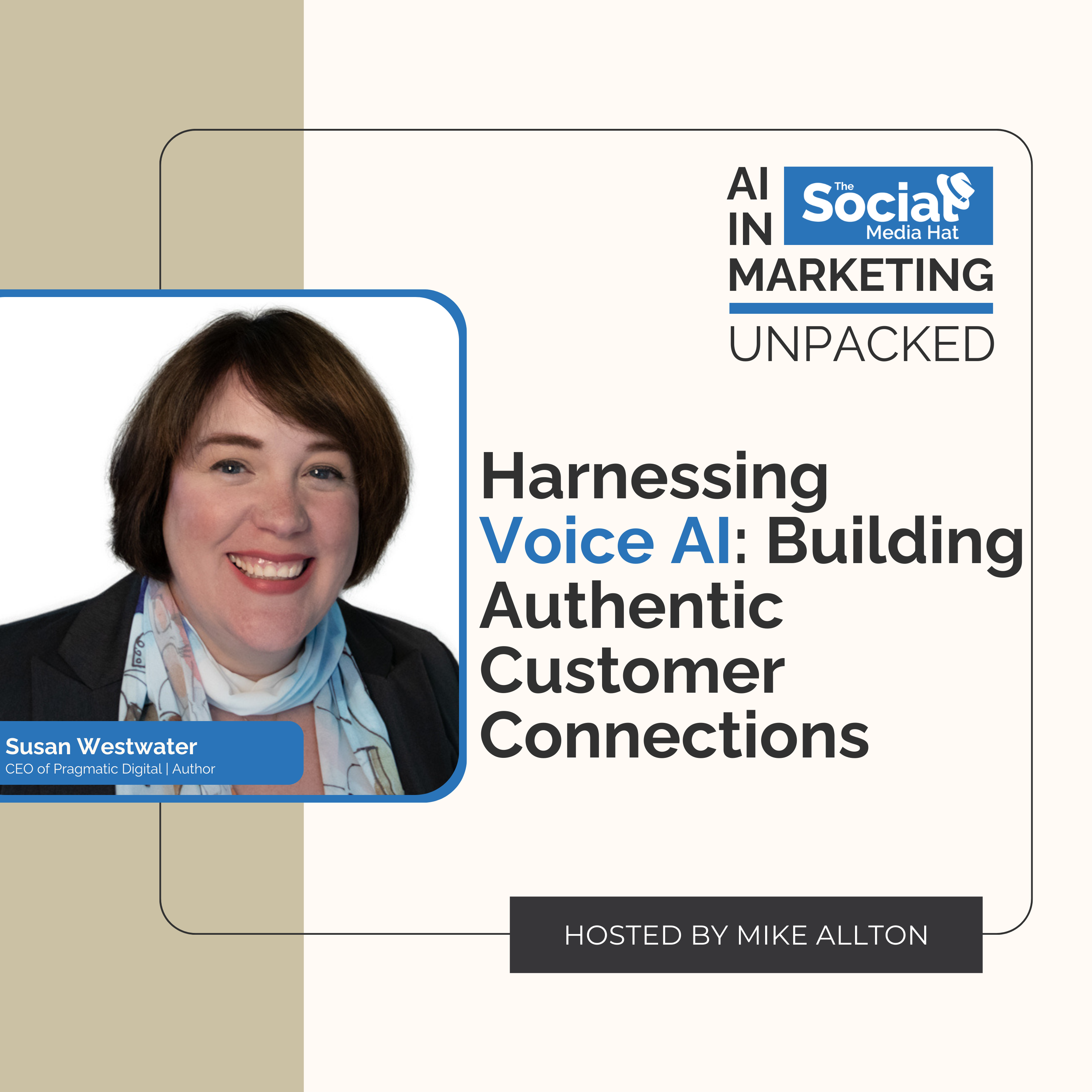 AI for Revenue Leaders: The AI Hat Podcast