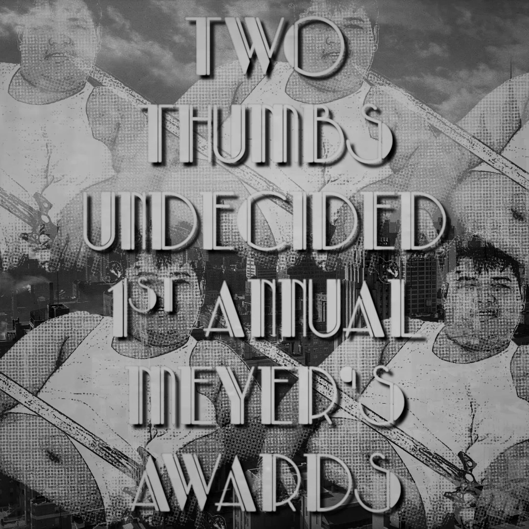 Meyers Awards episode artwork