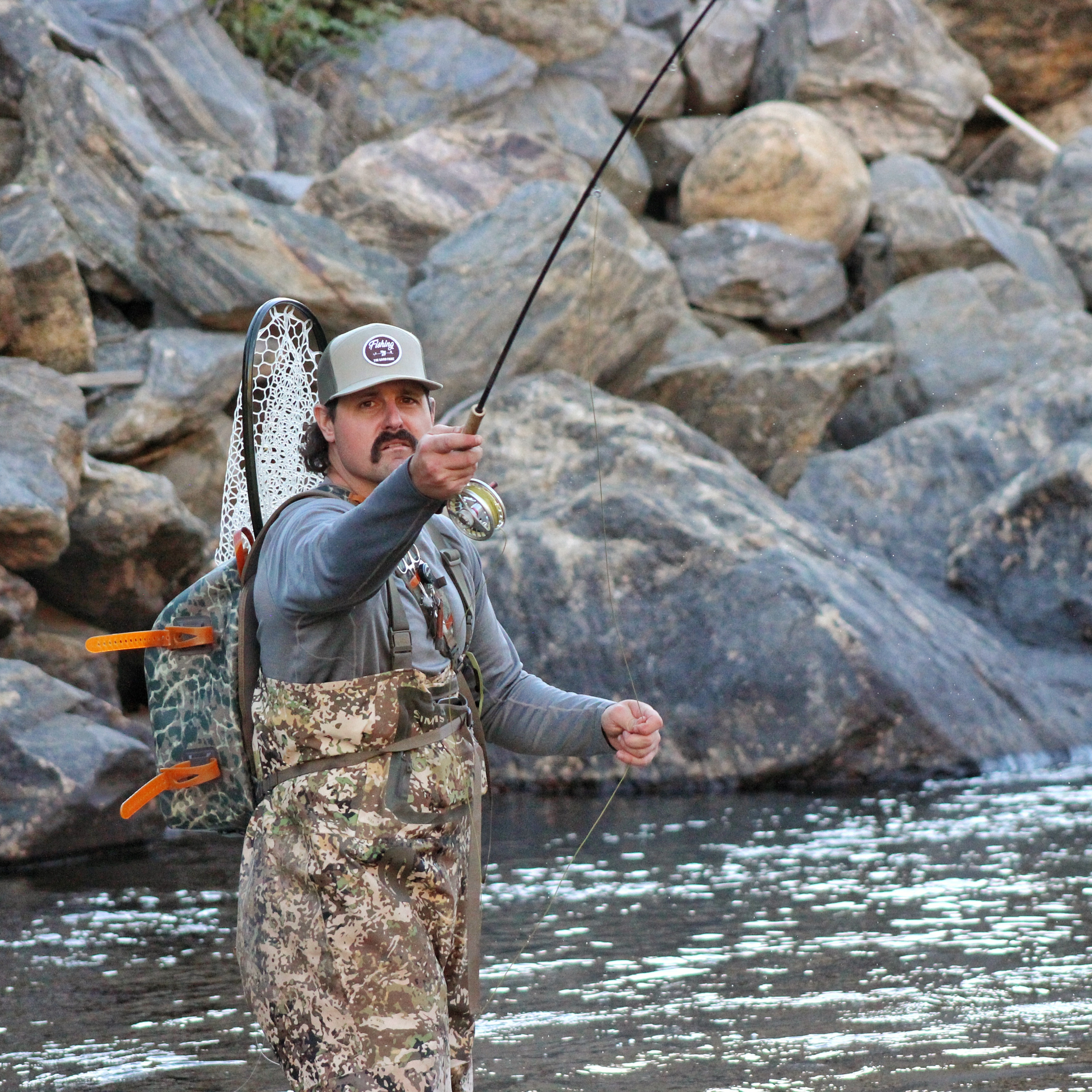 The February Room A Fly Fishing Podcast