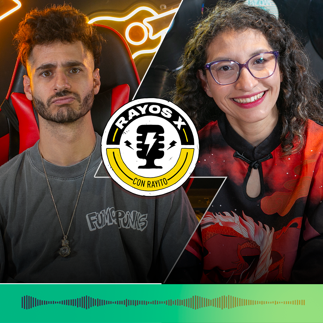Asociación de autistas de México - El diagnóstico de autismo ME SALVÓ LA VIDA | Rayos X E161 episode artwork