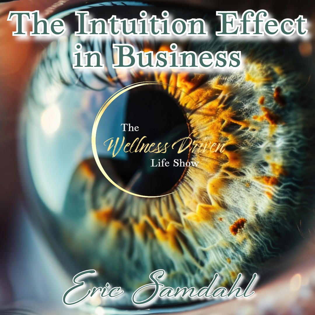 👁️ How to Master Business Intuition with Eric Samdahl 💼🧠 episode artwork