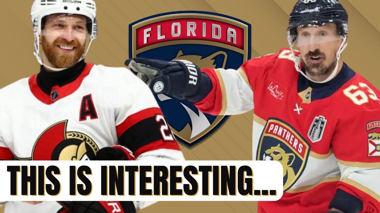 This Is WAY CRAZIER Than We Thought... | Daily Florida Panthers News & Rumors episode artwork