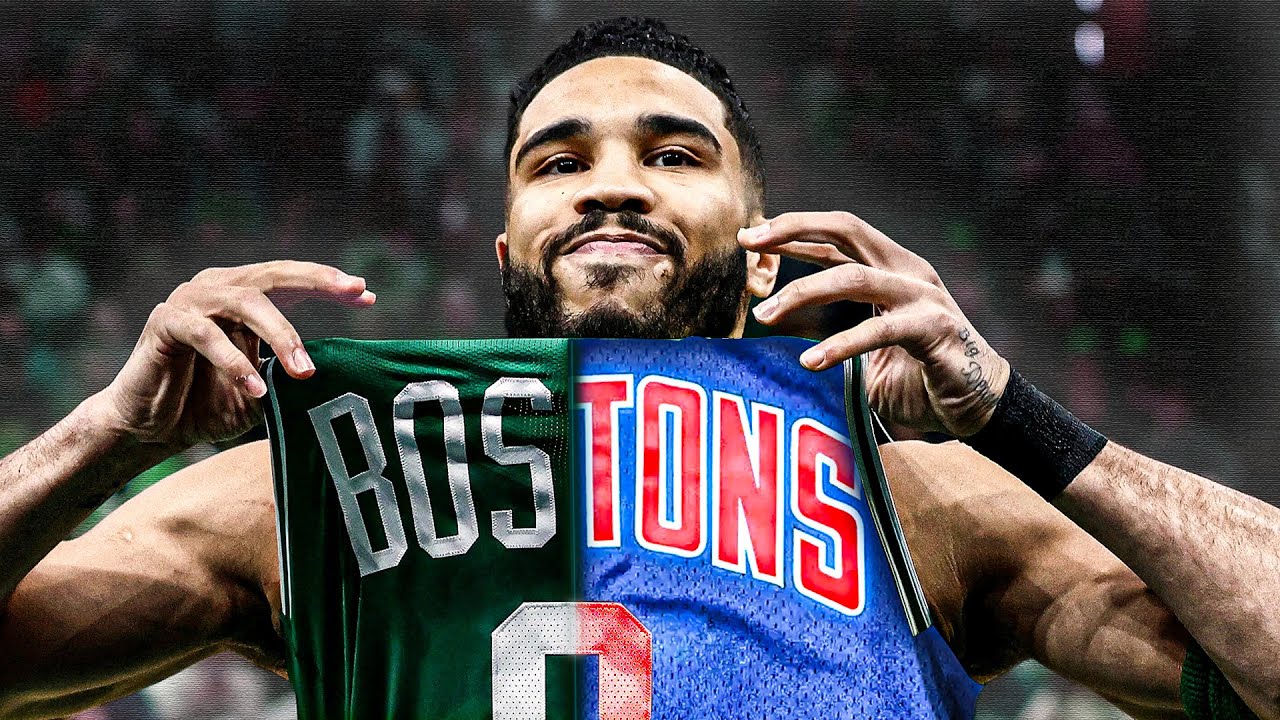 How do Pistons fans feel about the Celtics? (Conference Rivals Series ep. 2)