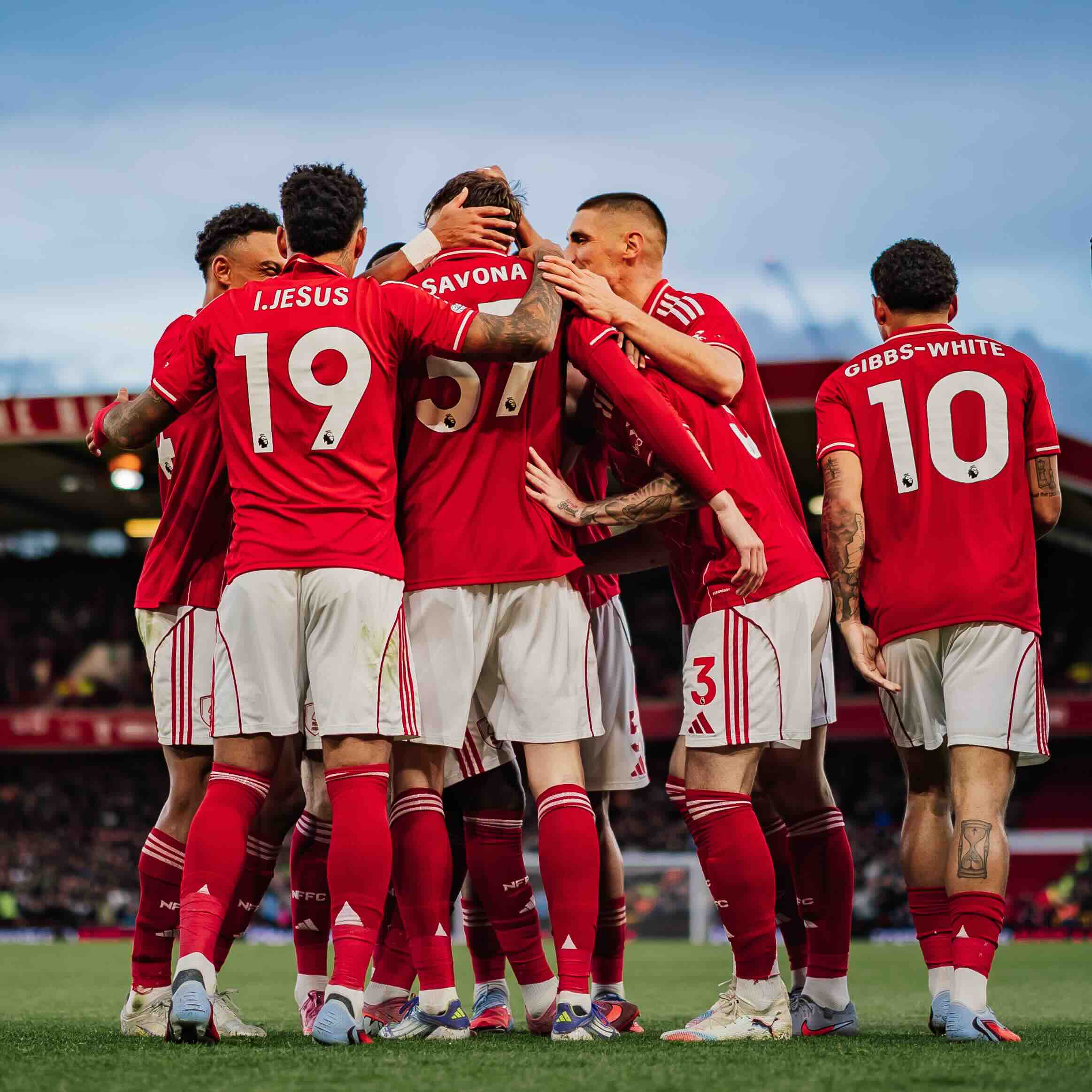 Nottingham Forest 2-2 Manchester United: The 1865 Match Report, 1st November 2025