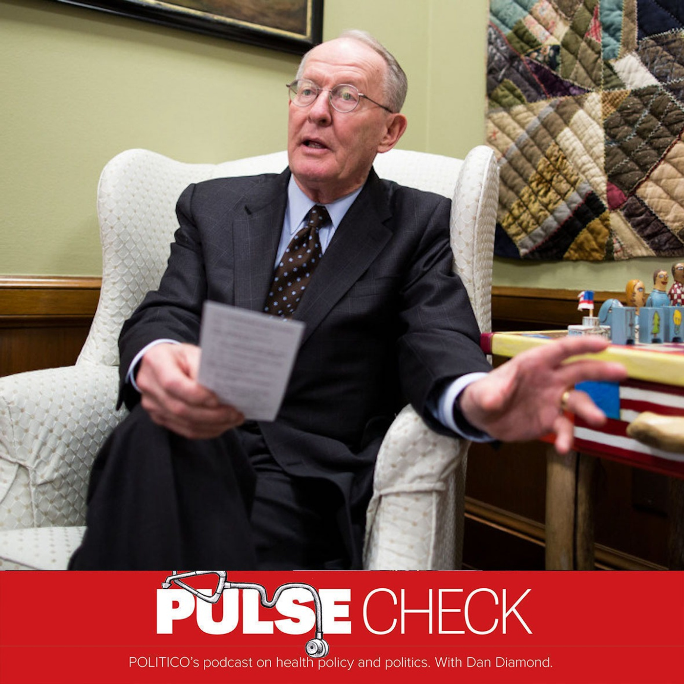 POLITICO\'s Pulse Check
