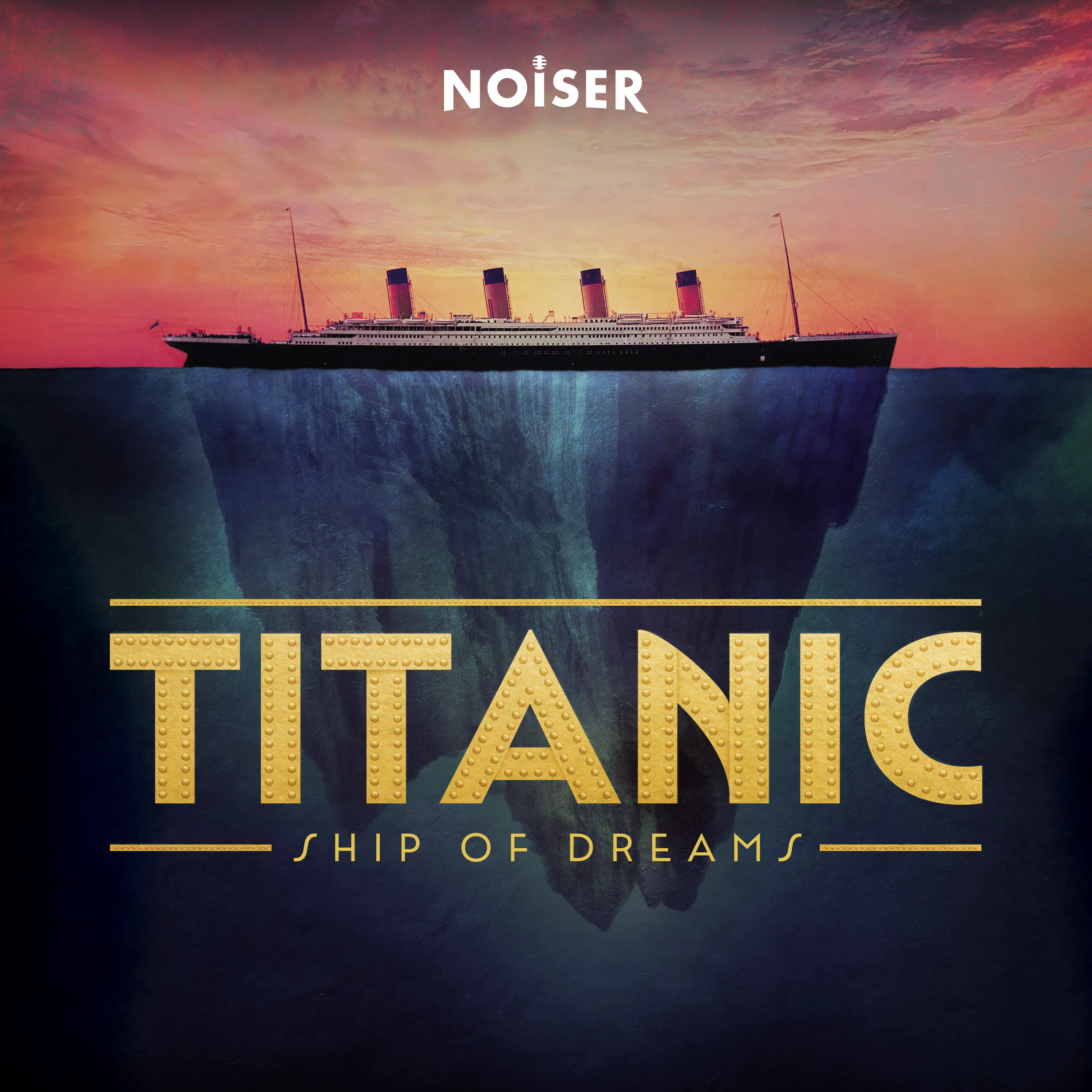 Introducing: Titanic: Ship of Dreams - Episode 1 episode artwork