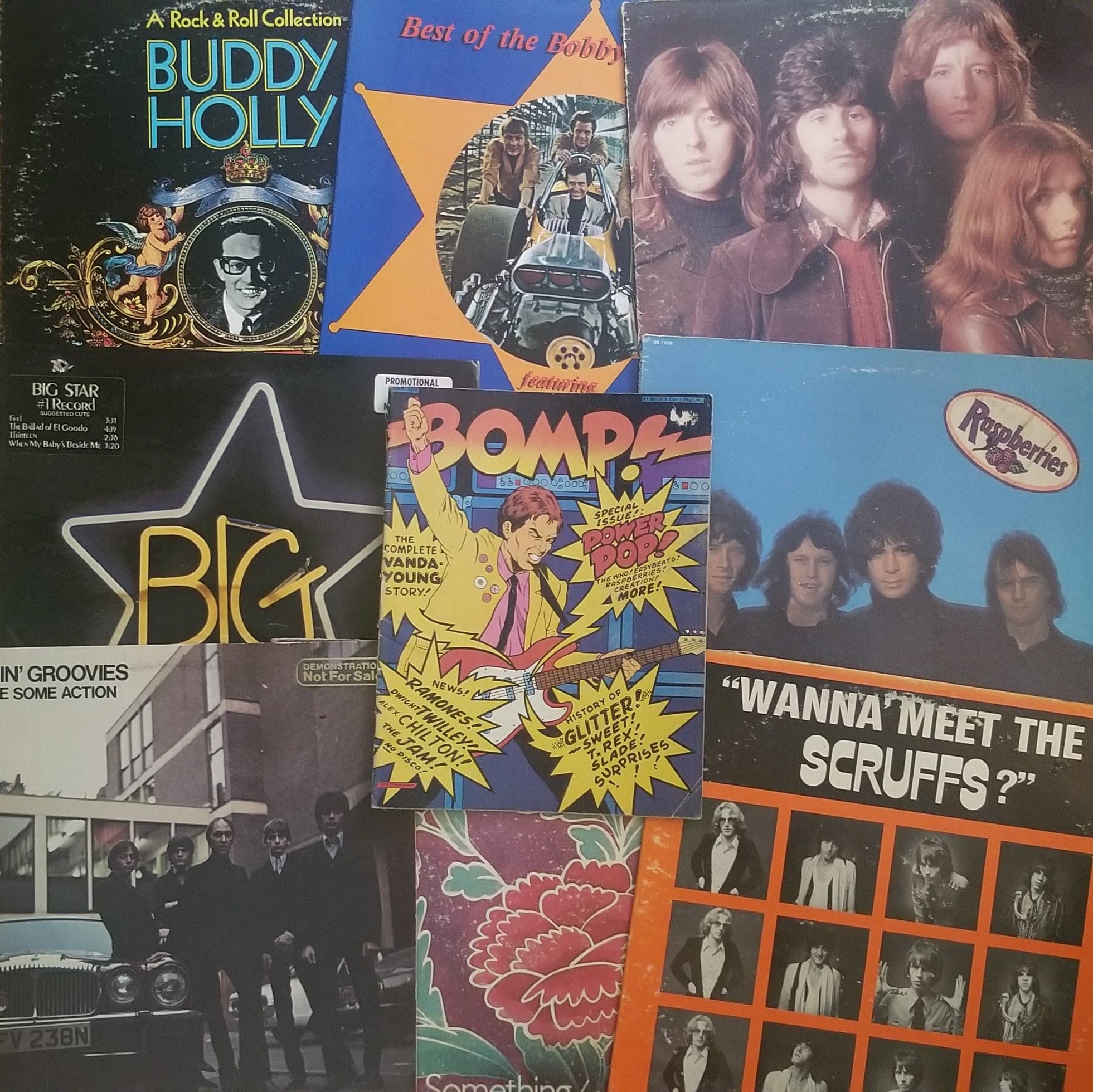 POWER POP SERIES: EPISODE ONE