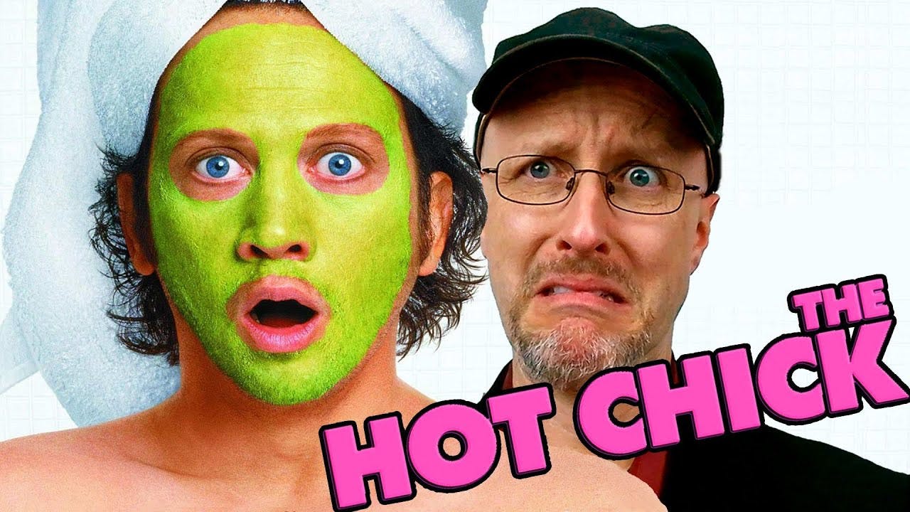 The Hot Chick - Nostalgia Critic The Hot Chick - Nostalgia Critic