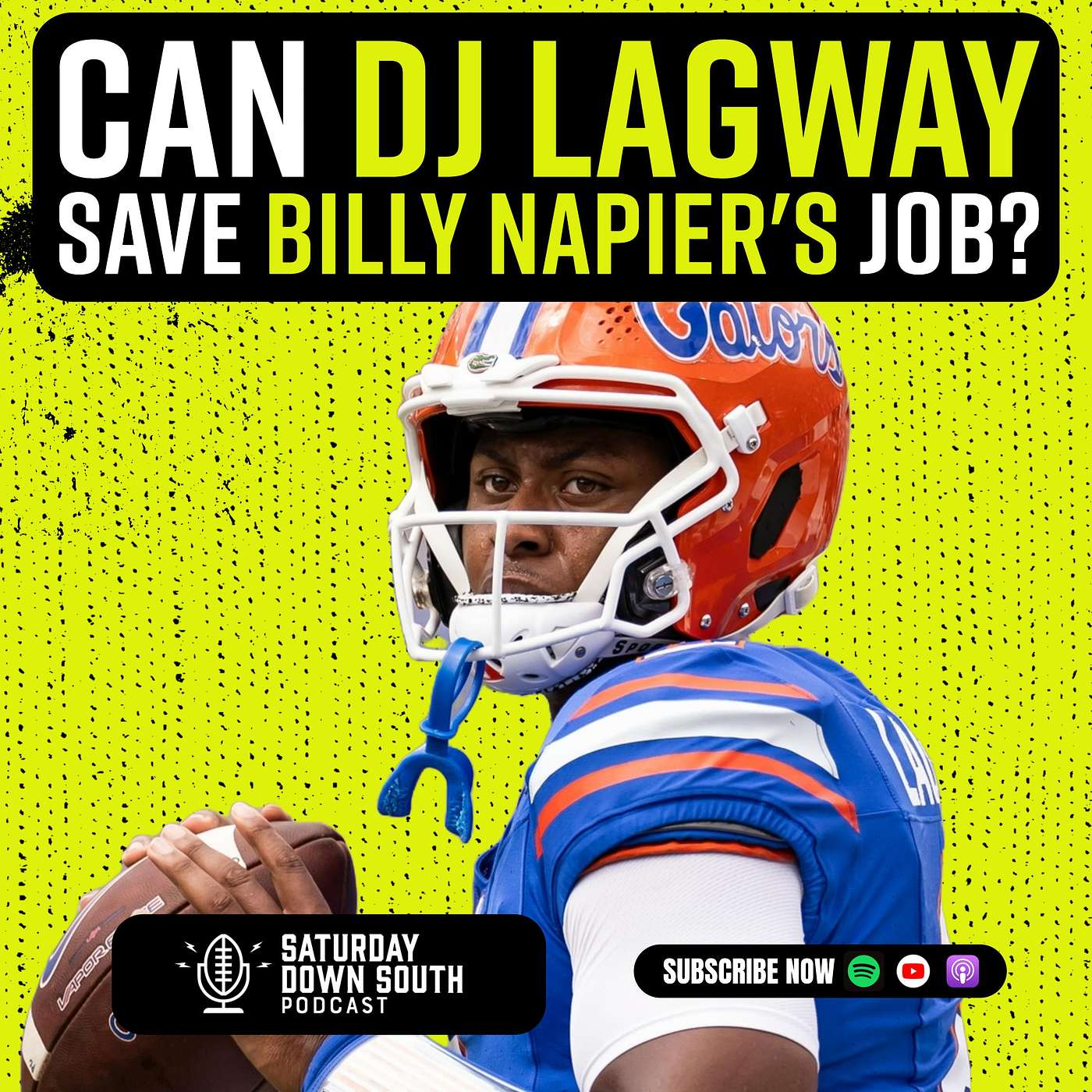 Week 10! Full SEC picks & previews, Aaron Murray & Chris Doering talk all things Cocktail Party