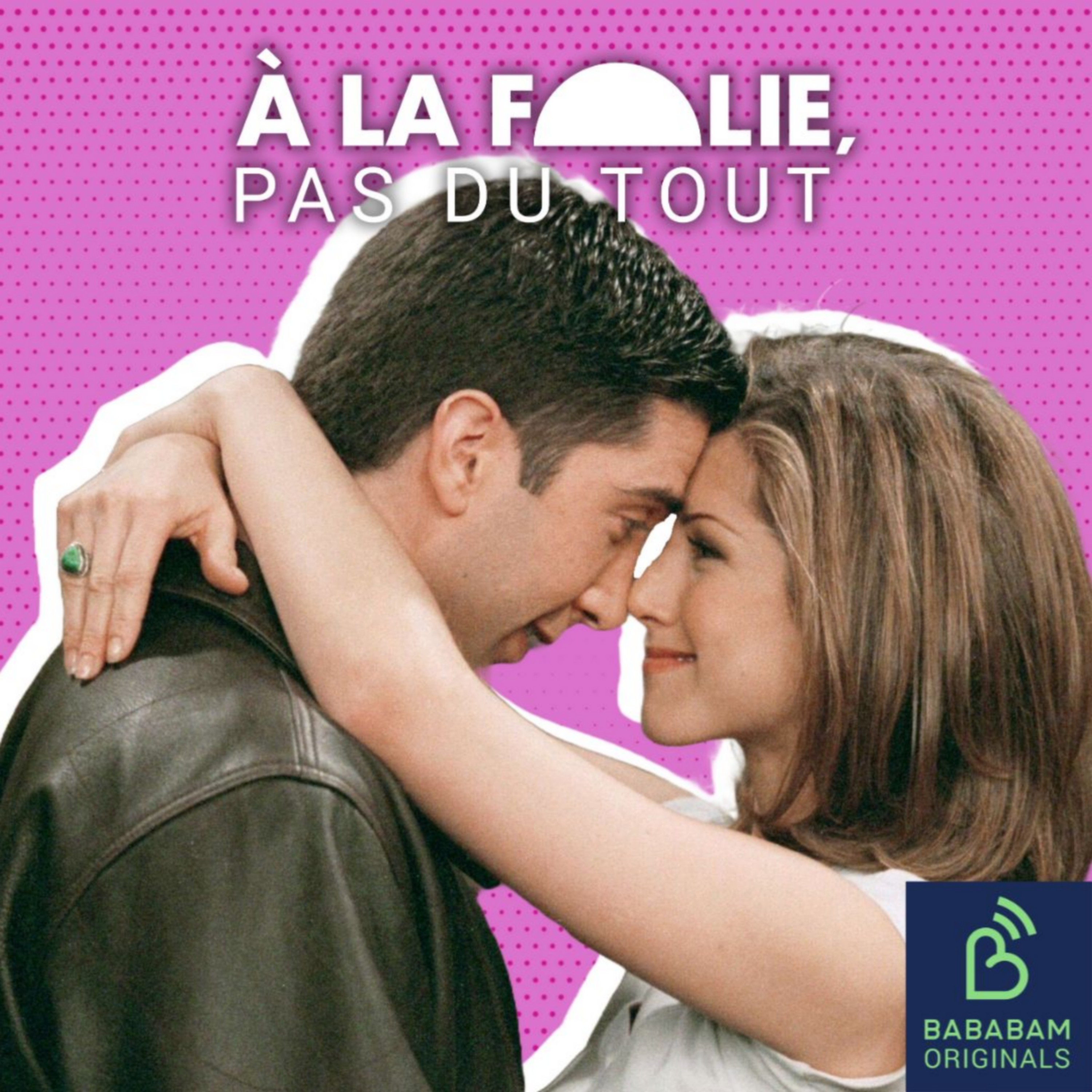 Ross et Rachel (2/4) : "we were on a break"