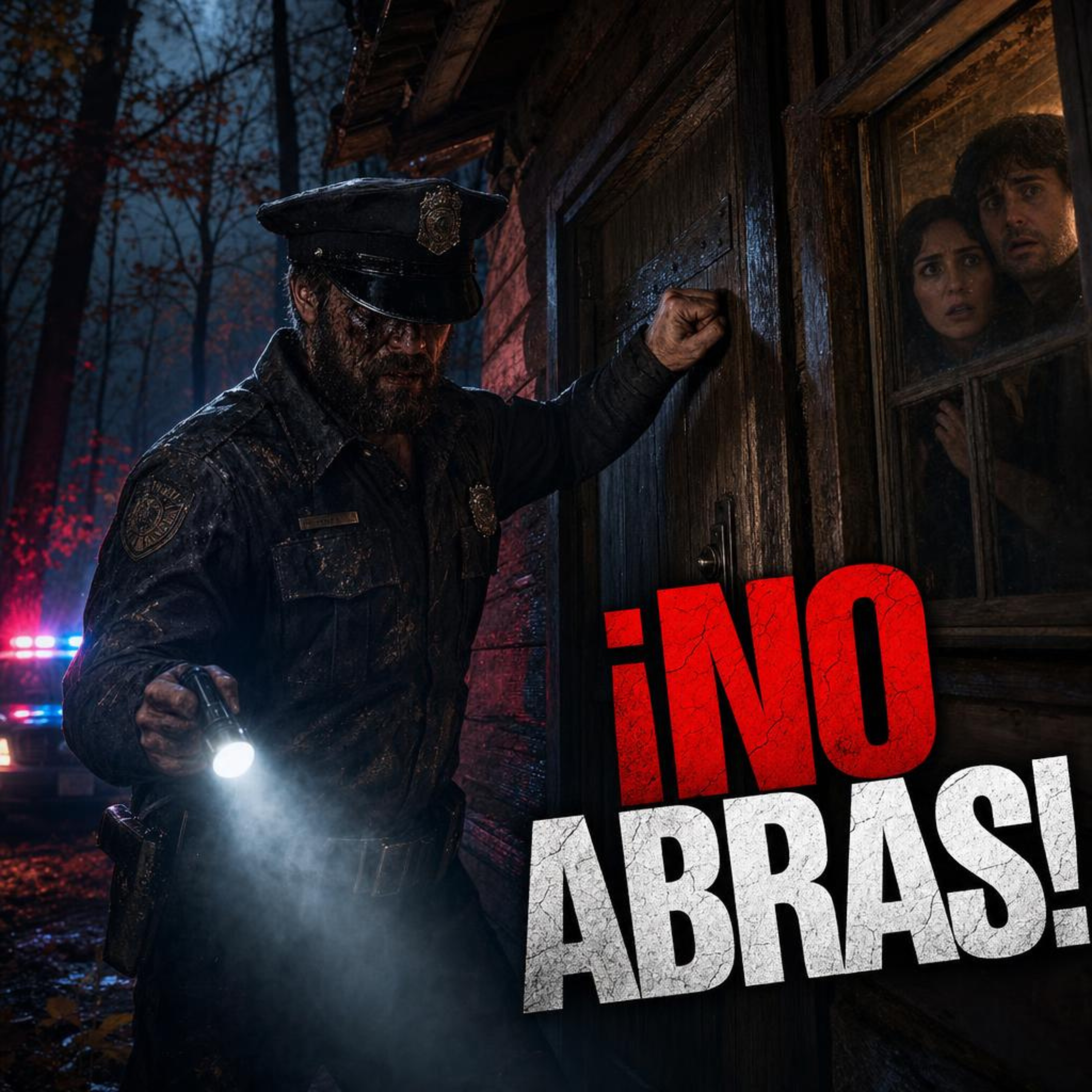 8 Historias de Terror Verdaderas e Inquietantes que te Mantendrán Despierto Esta Noche episode artwork