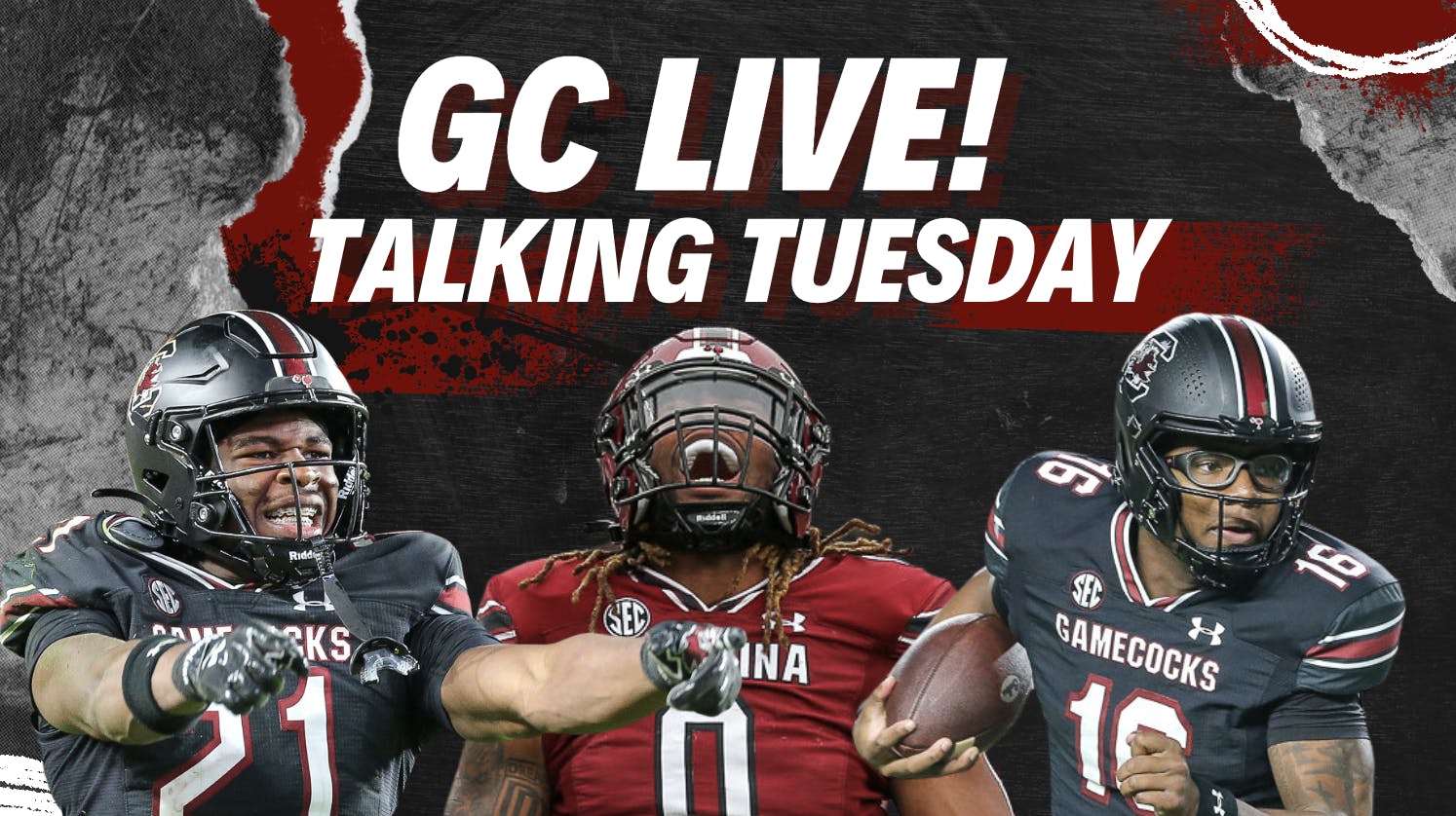 GC Live Talking Tuesday - 1/23