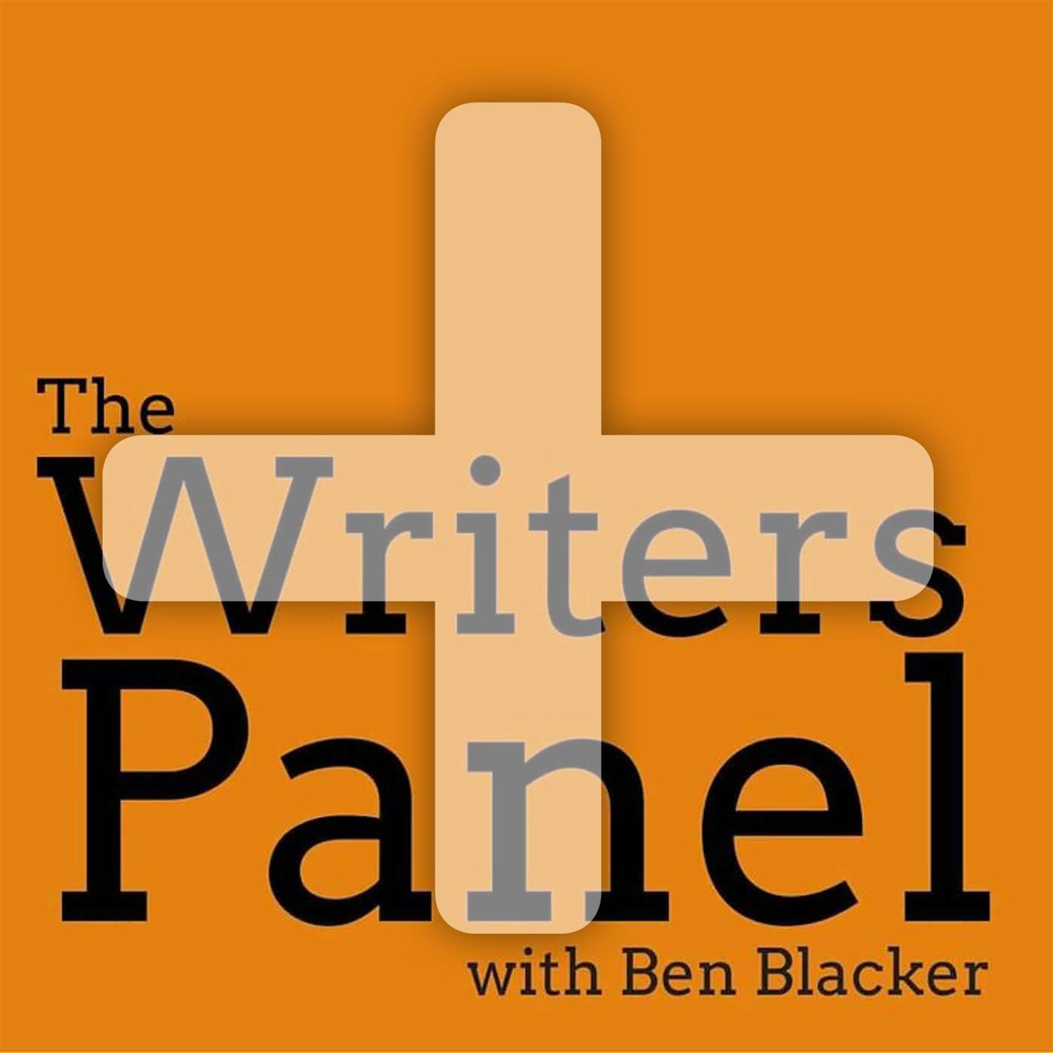 The Writers Panel PLUS podcast tile