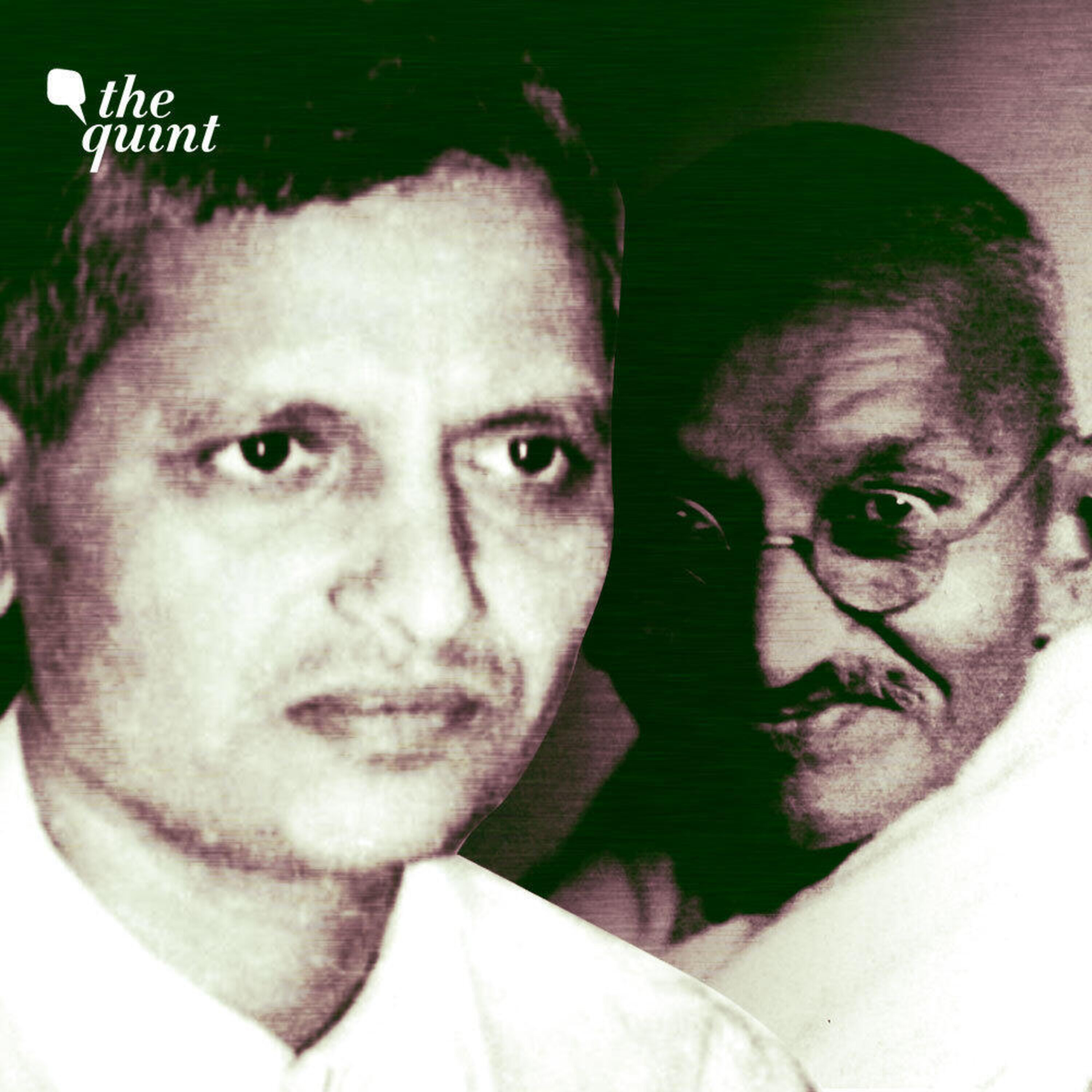 Nathuram Godse, the Man Who Killed Mahatma Gandhi episode artwork