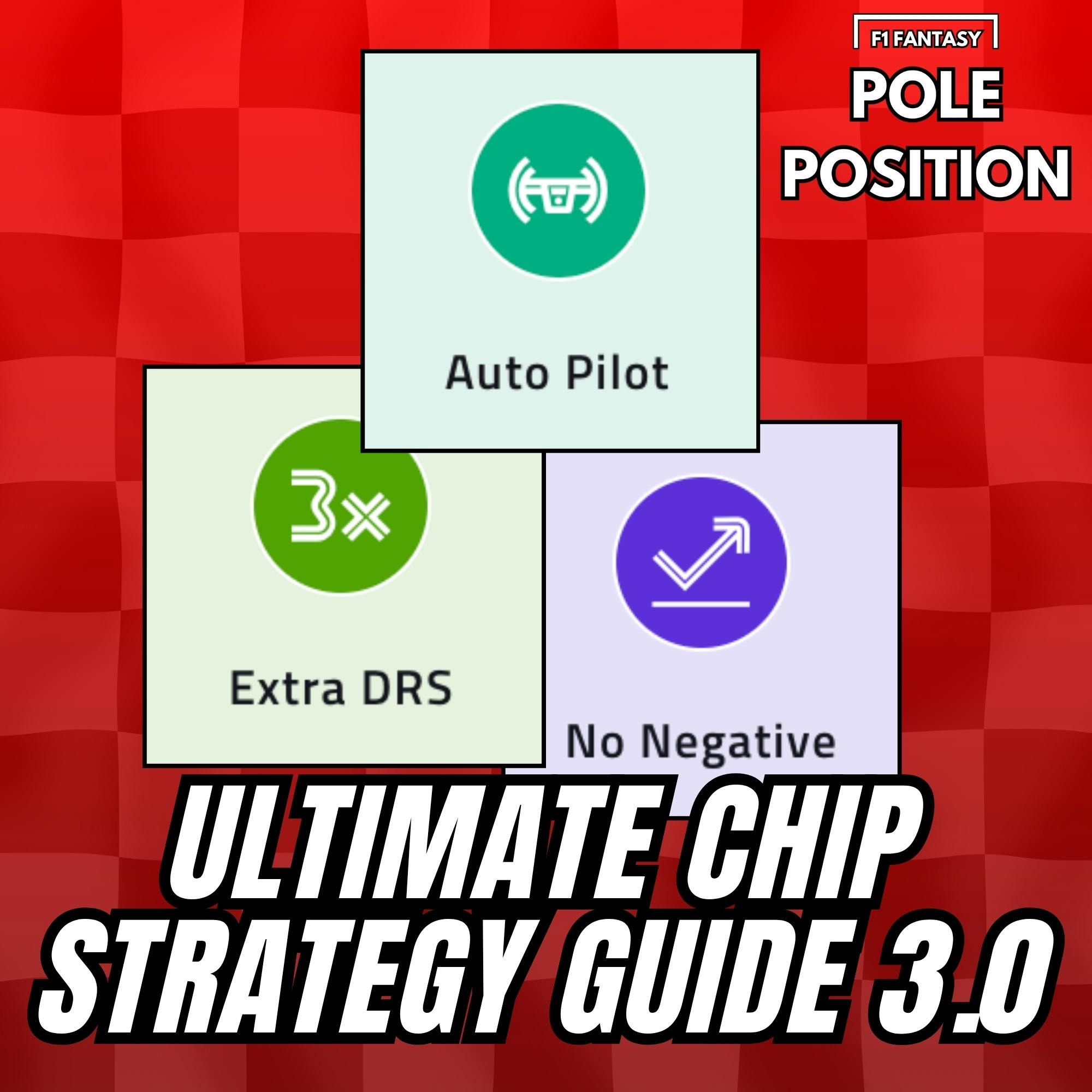 Ultimate Chip Strategy Guide 3.0 | F1 Fantasy 2025 Tips & Strategy Ultimate Chip Strategy Guide 3.0 | F1 Fantasy 2025 Tips & Strategy