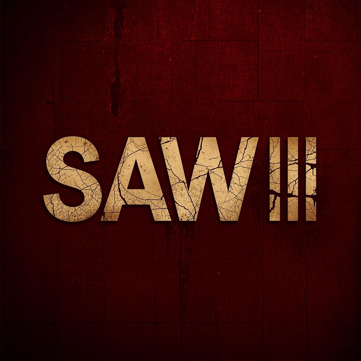 Saw III - The End of John Kramer