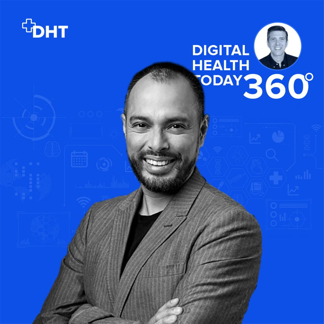 S9: #083: Tony Estrella on Enabling Growth and Scale in the APAC HealthTech Market