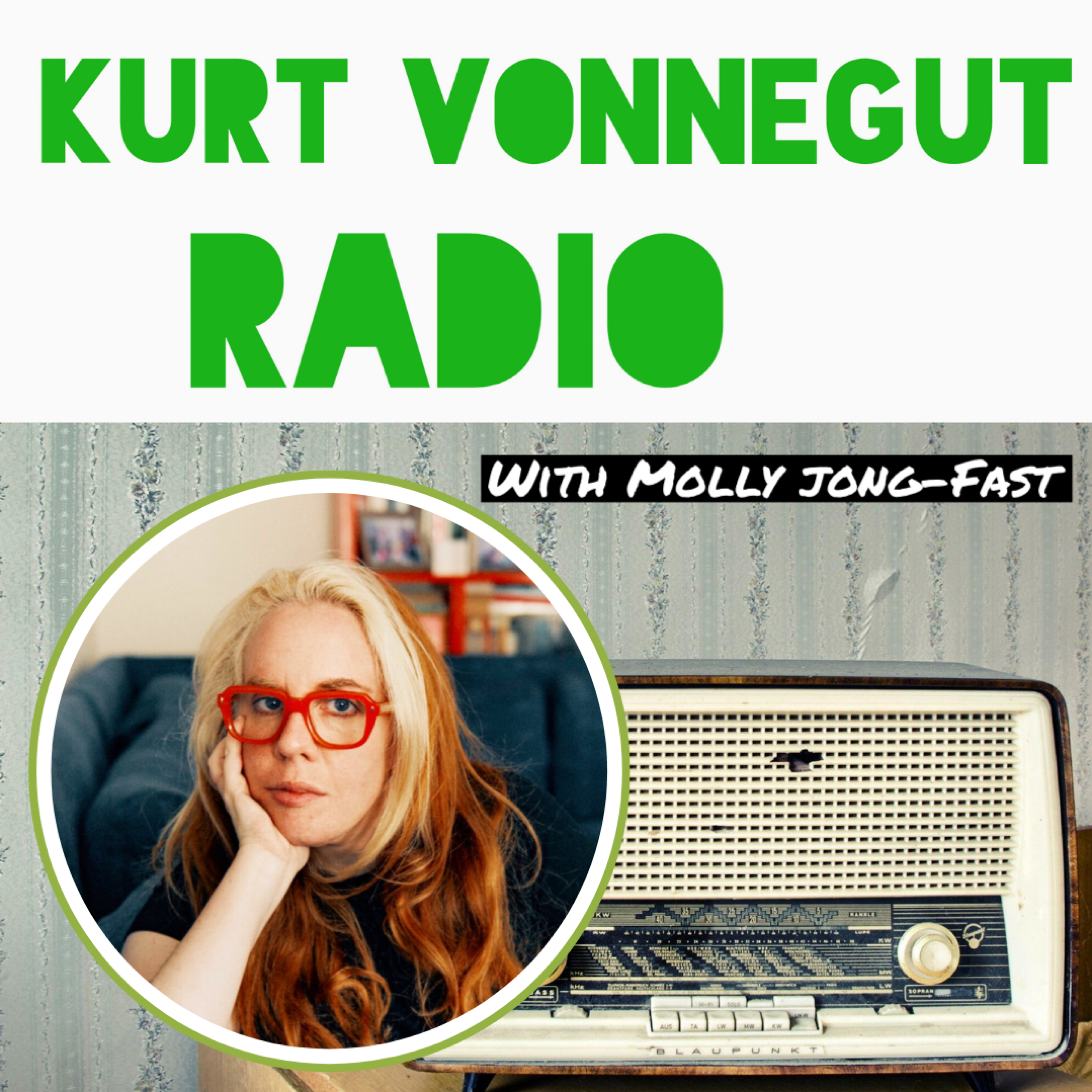 Kurt Vonnegut Radio with Gabe Hudson