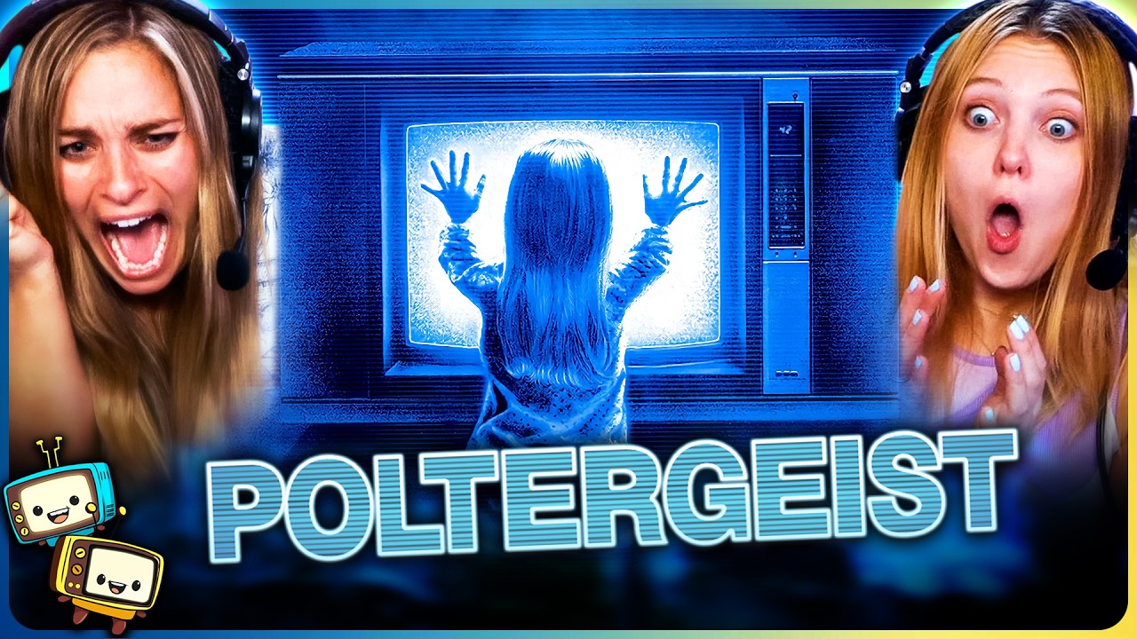 POLTERGEIST Movie Reaction! | First Time Watch! | Craig T. Nelson, JoBeth Williams, Heather O'Rourke episode artwork