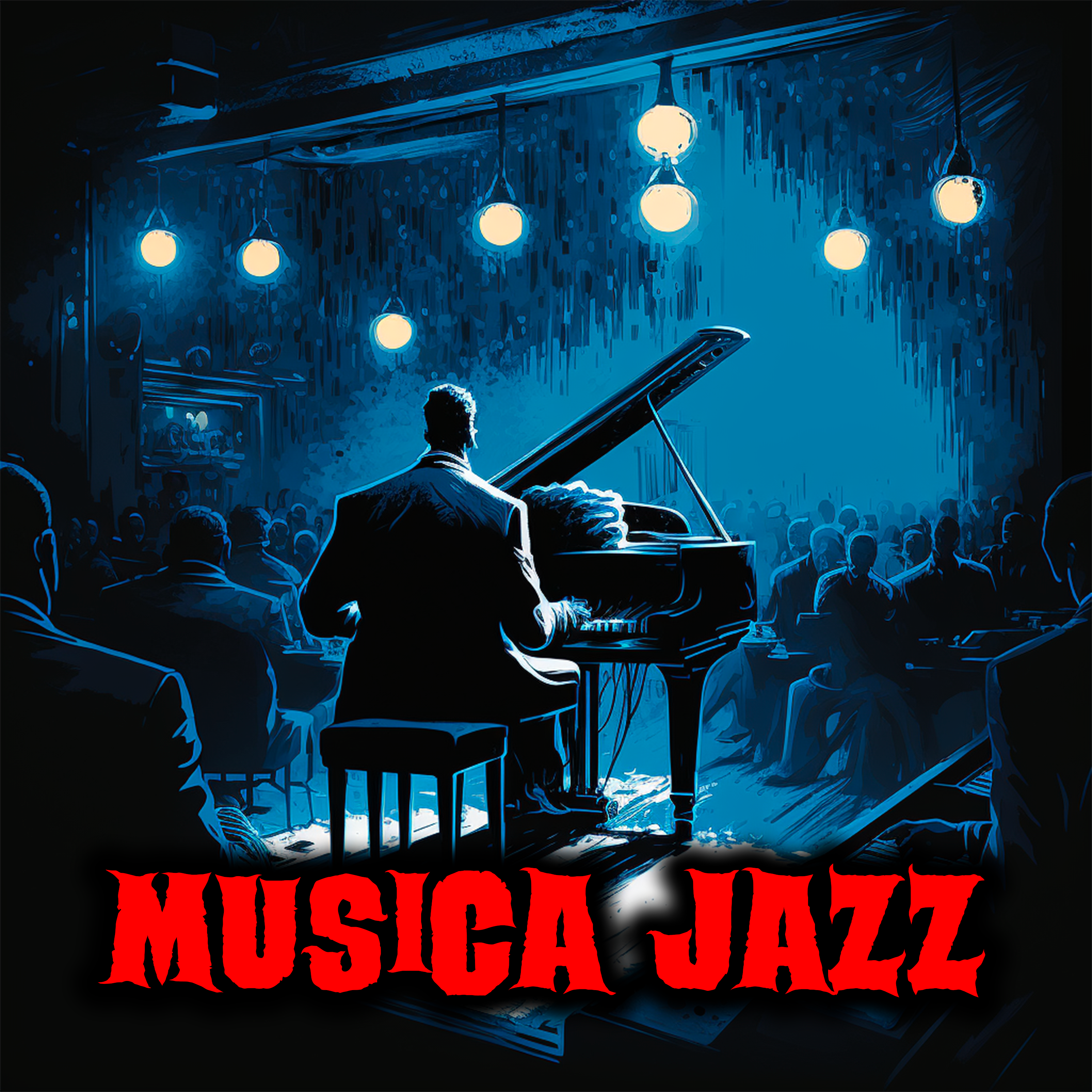 Musica jazz - Creepypasta Noir episode artwork