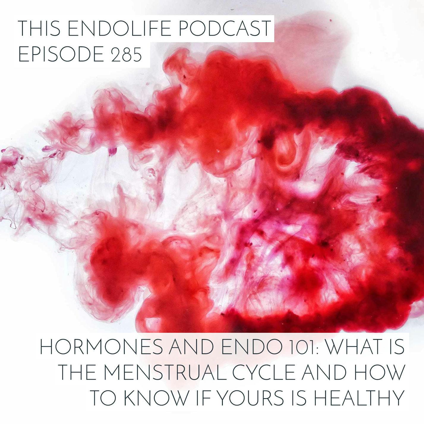 REPLAY: What is The Menstrual Cycle and How to Know If Yours is Healthy