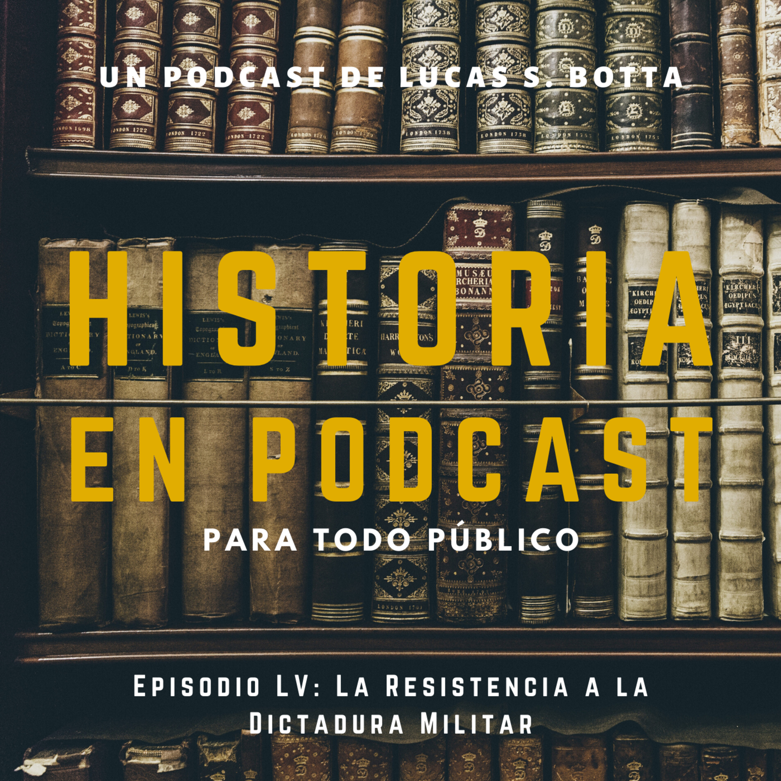 Historia en Podcast