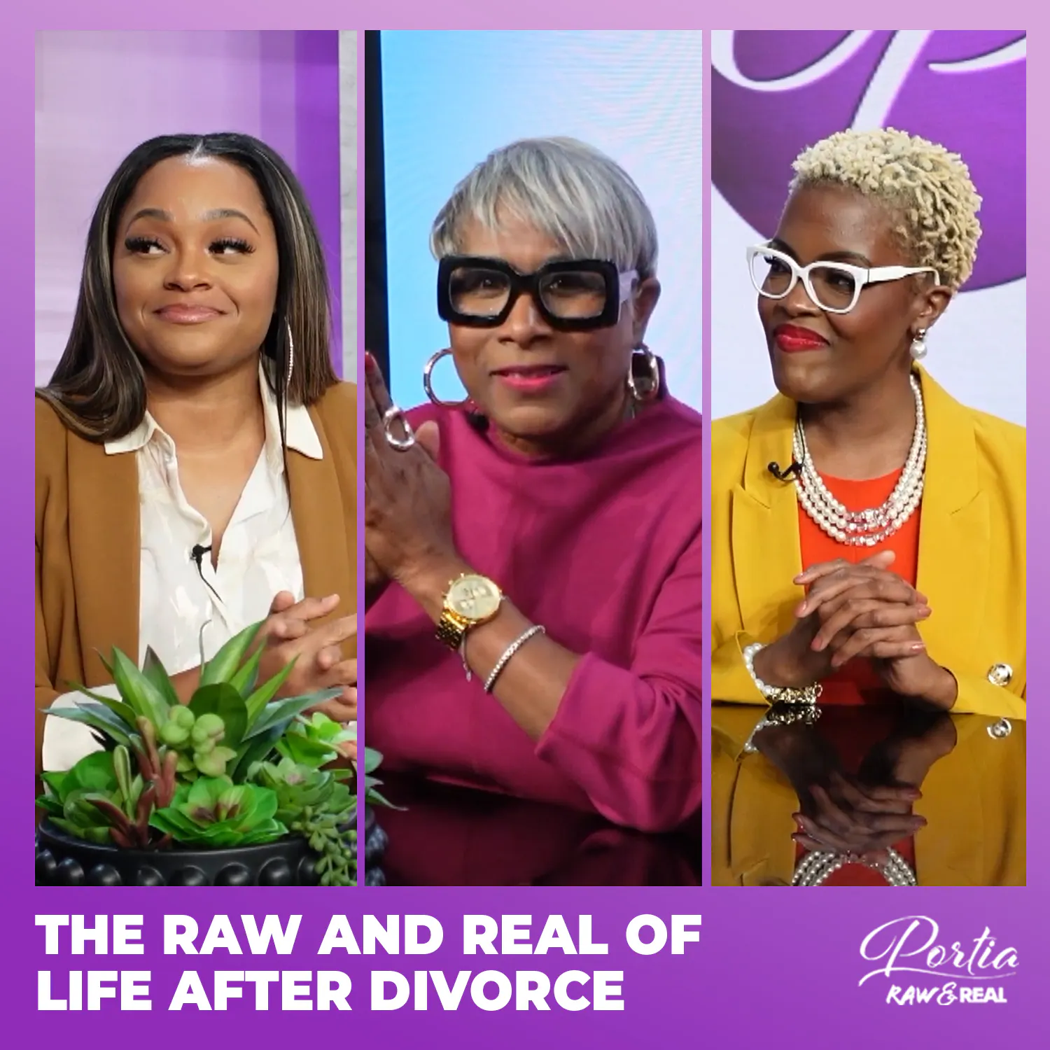 The RAW and REAL of Life After Divorce episode artwork