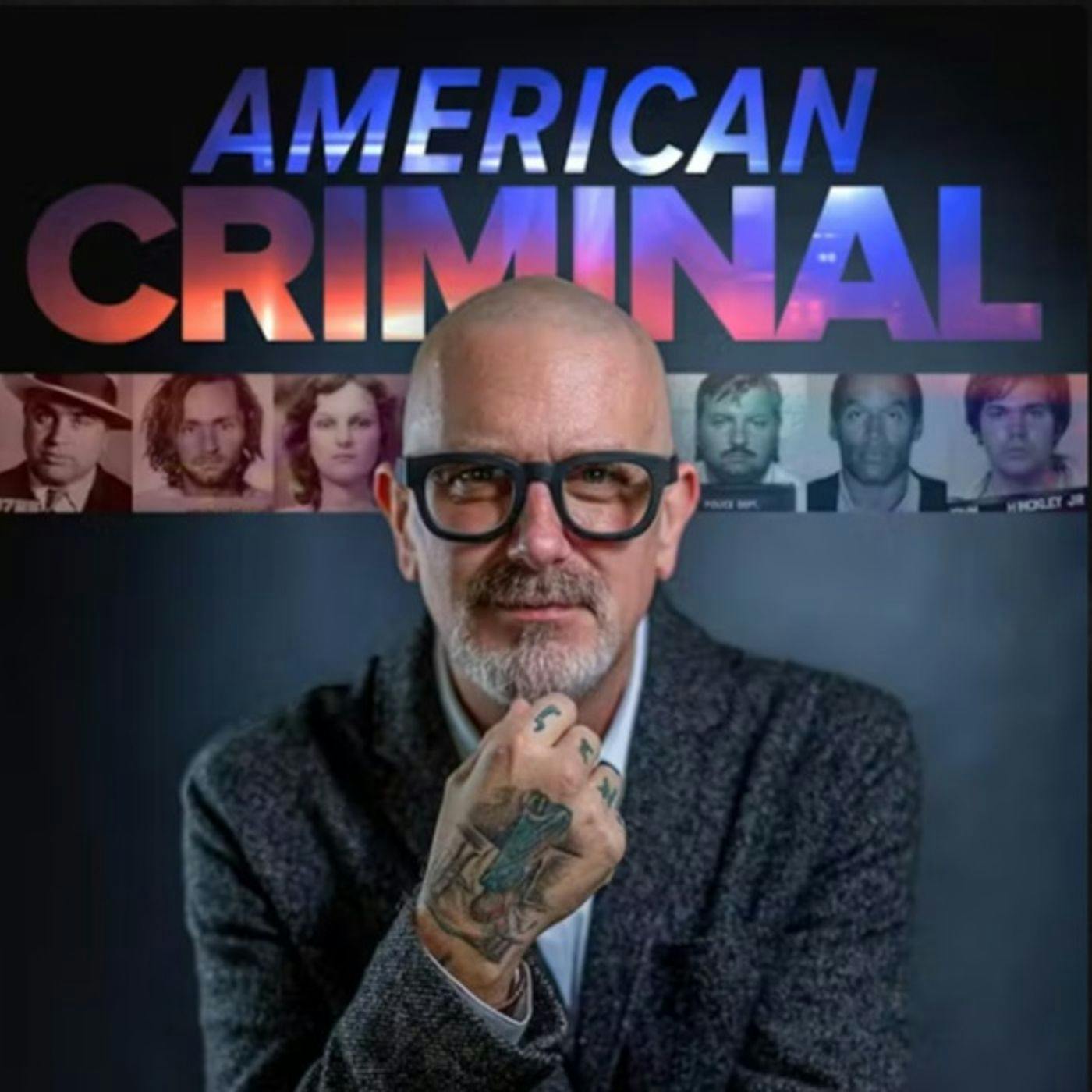 Introducing American Criminal: Available Now! Introducing American Criminal: Available Now!