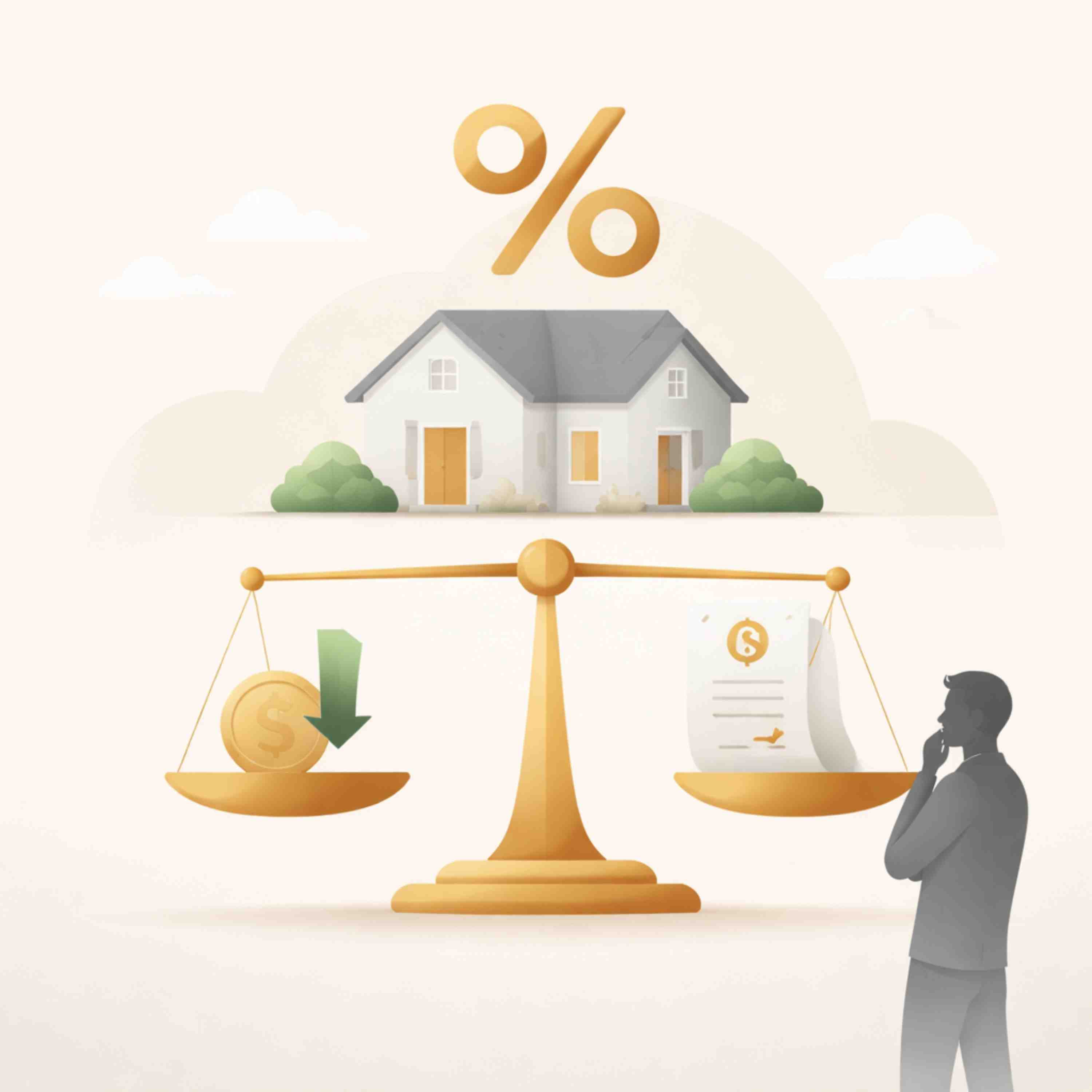 3472: Is It a Good Time to Refinance Your Mortgage? by Kumiko of The Budget Mom on Debt Management