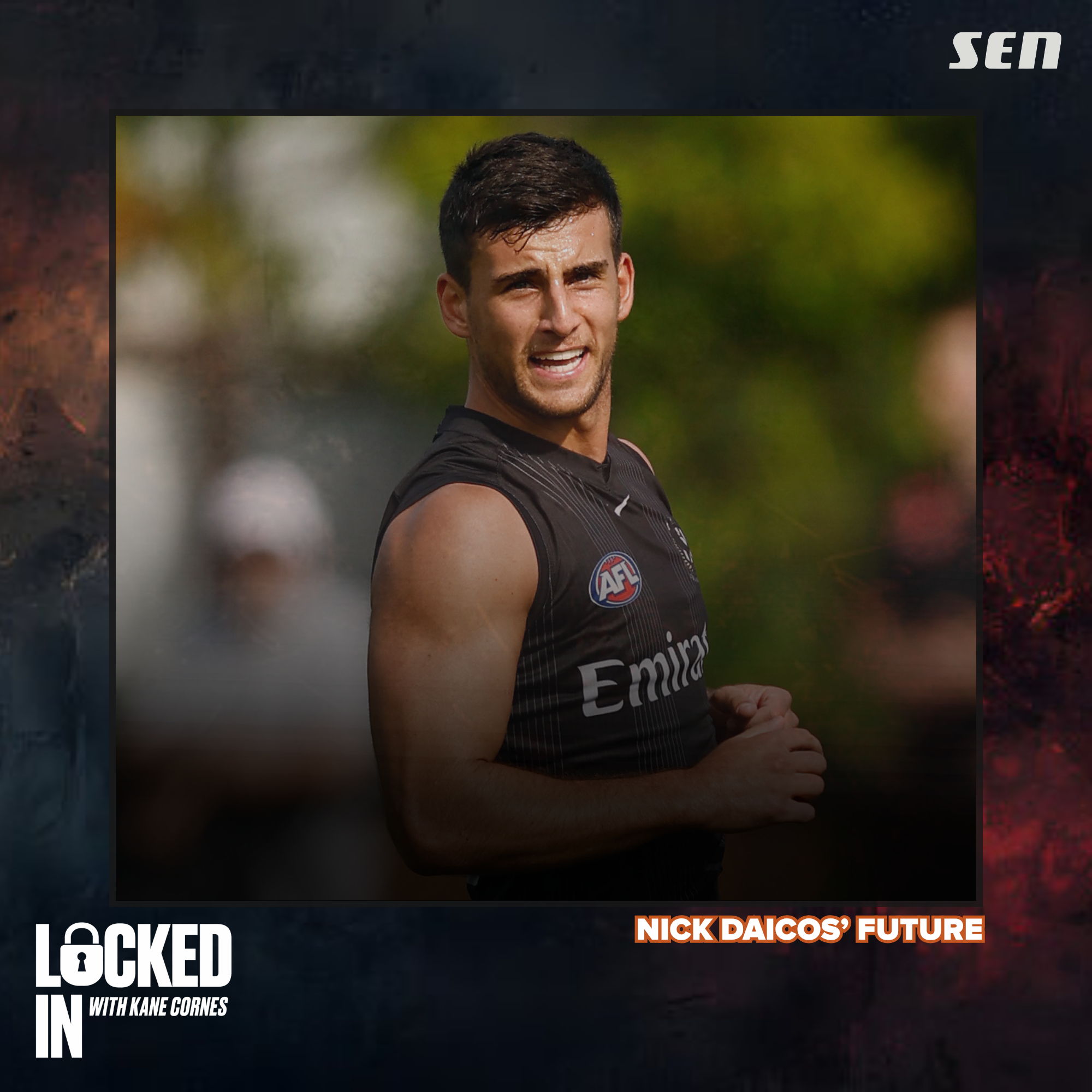 "Collingwood need to stay in contention." | Tom Morris on Nick Daicos' future at Collingwood (24.03.26)