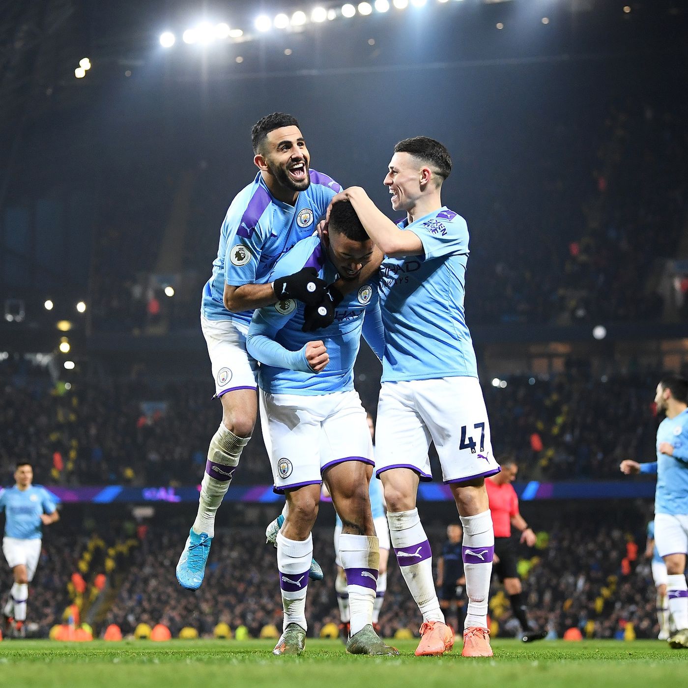 Pep Guardiola's New Year priorities; And could Gabriel Jesus replace Sergio Aguero? episode artwork