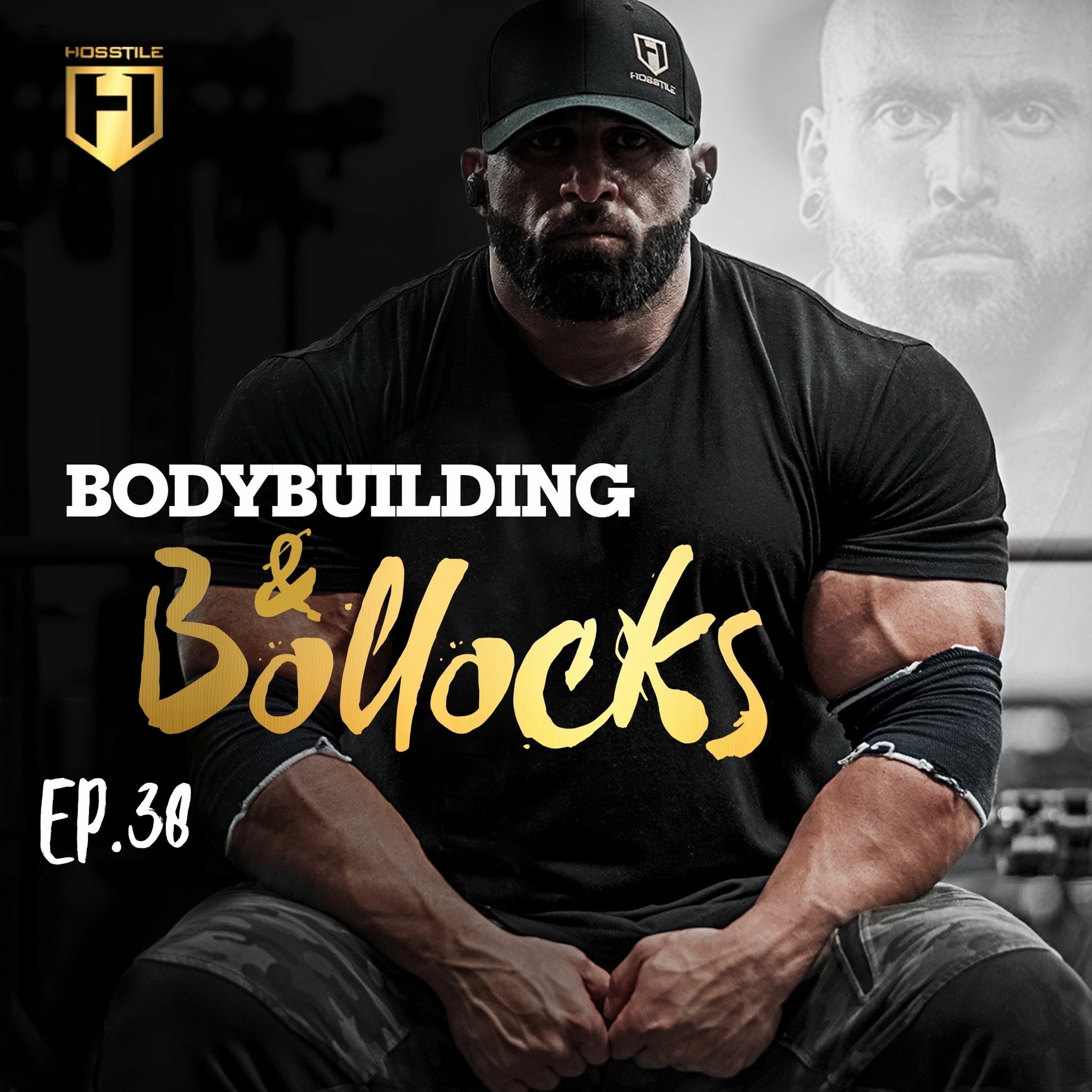 Bodybuilding & Bollocks Ep.38 | Fouad Abiad, Ben Chow, Carly Thorton episode artwork