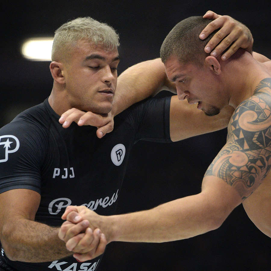 A Fistful of Collars: A FloGrappling Podcast