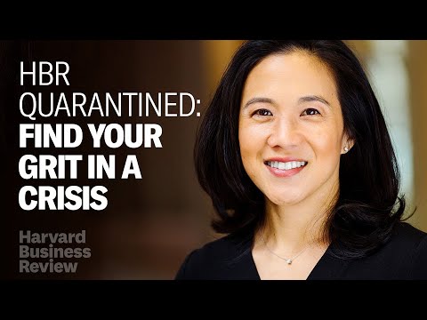 Find Your Grit in a Crisis