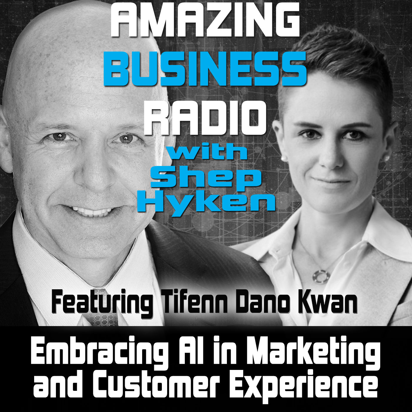 Embracing AI in Marketing and Customer Experience Featuring Tifenn Dano Kwan