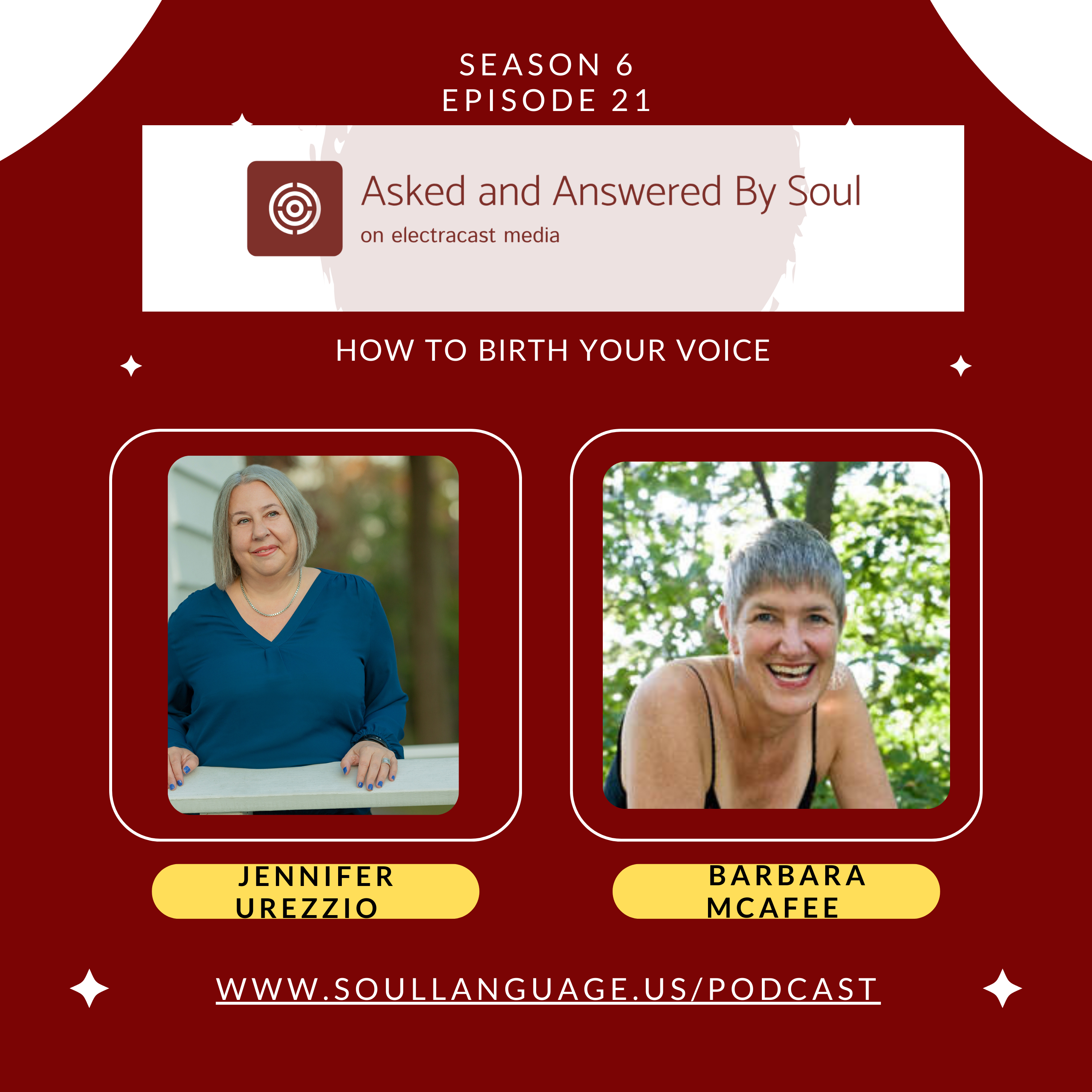 Asked and Answered By Soul