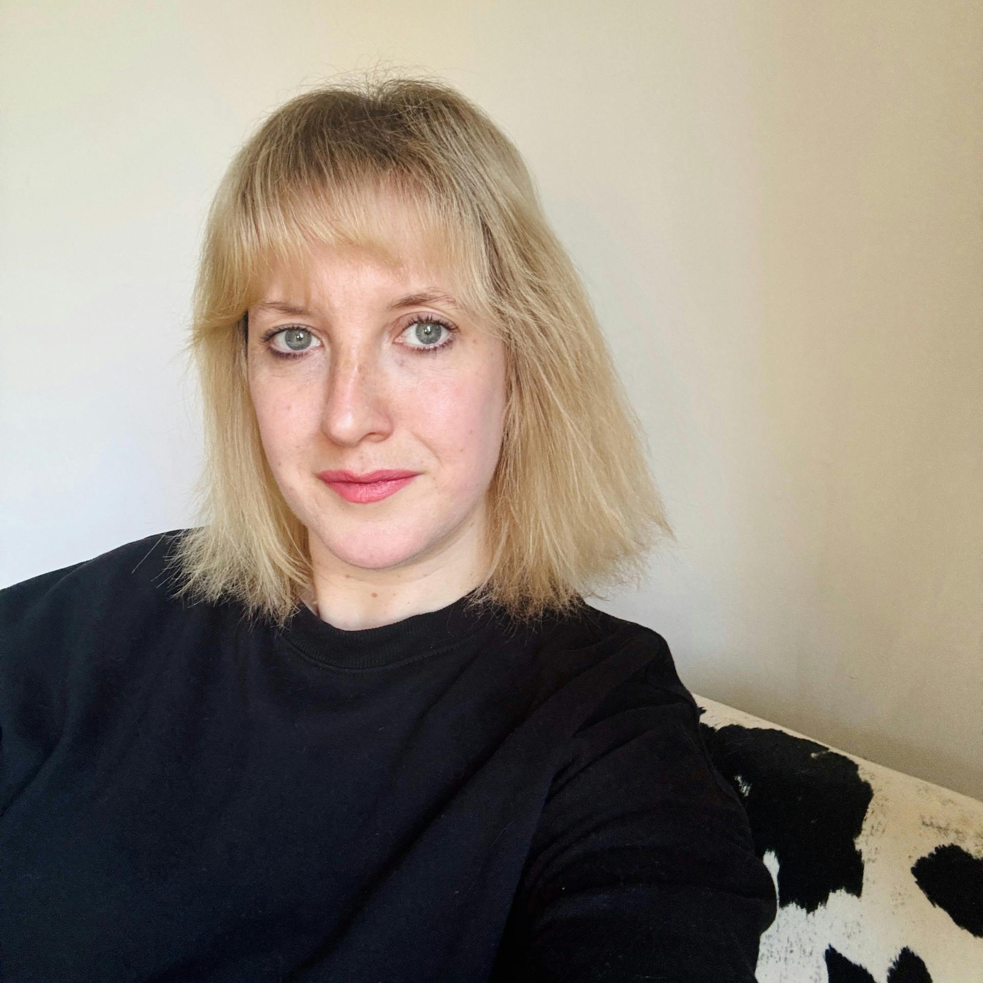 Meg Molloy is supporting working-class arts professionals Meg Molloy is supporting working-class arts professionals