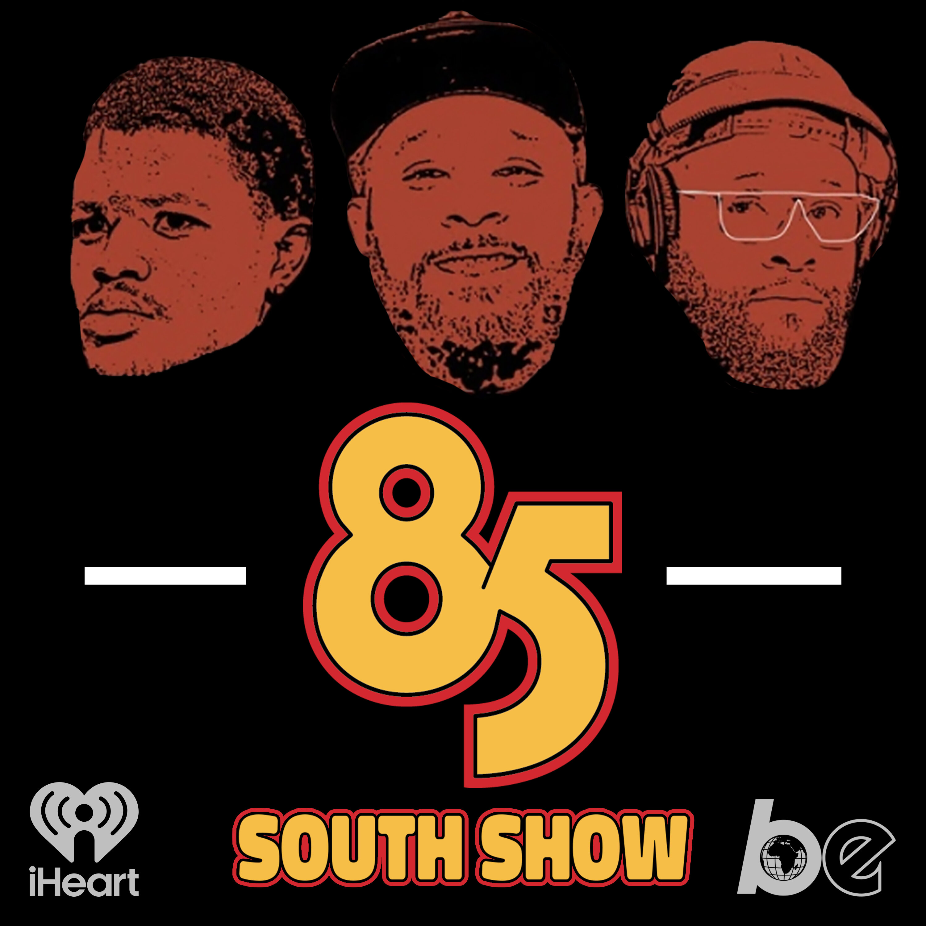 THE CREW LIVE IN THE TRAP | The 85 South Show episode artwork