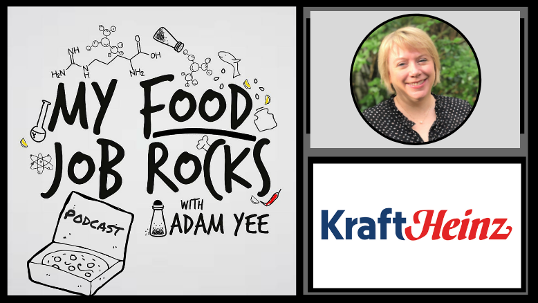 Ep. 182 - Sensory Techniques that Legacy Brands Use with Emily Kimmins, Sensory Manager at KraftHeinz episode artwork