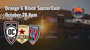 OC Defeats Indy XI to take 7th - Face Republic in Round 1